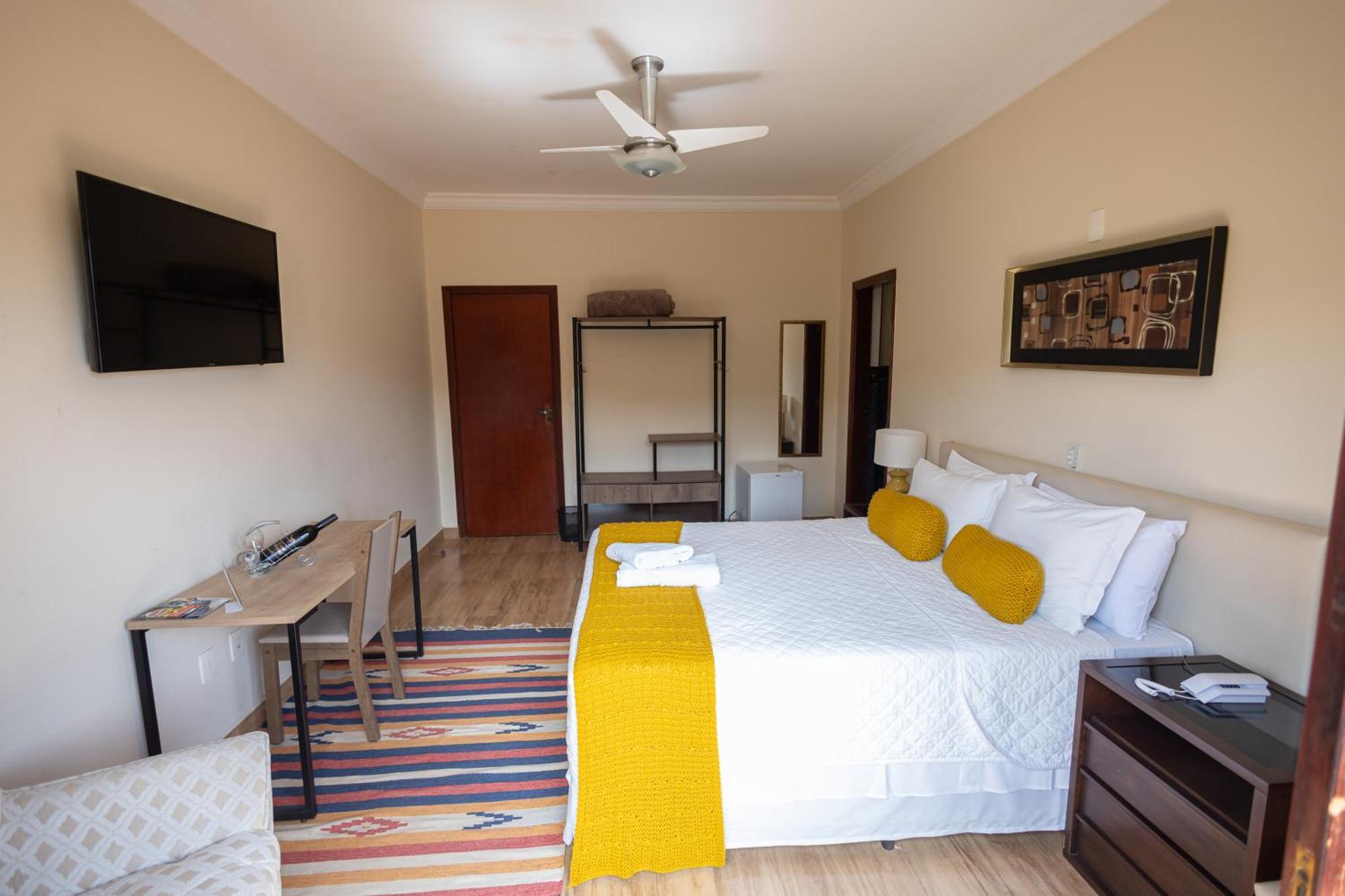 Quarto Deluxe