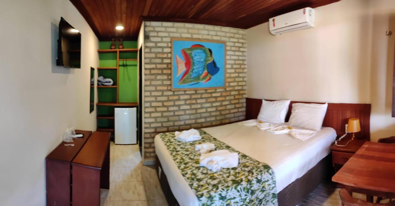 Apartamento de 1 Quarto com Vista para o Jardim