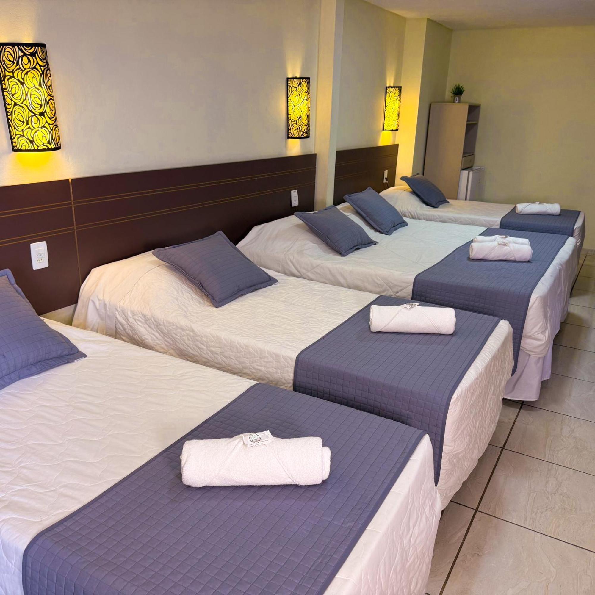 Quarto Quádruplo Deluxe