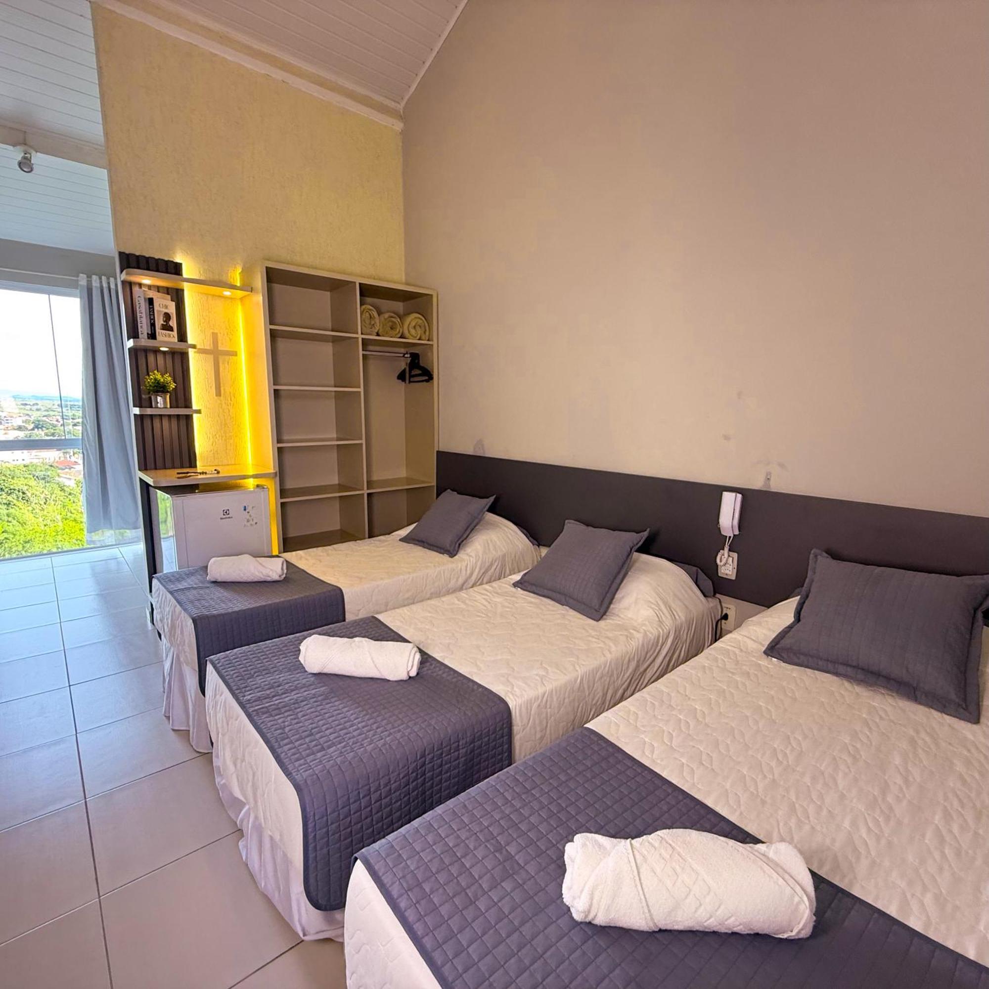Quarto Triplo Deluxe