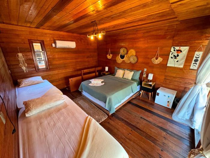 Quarto Quádruplo Comfort