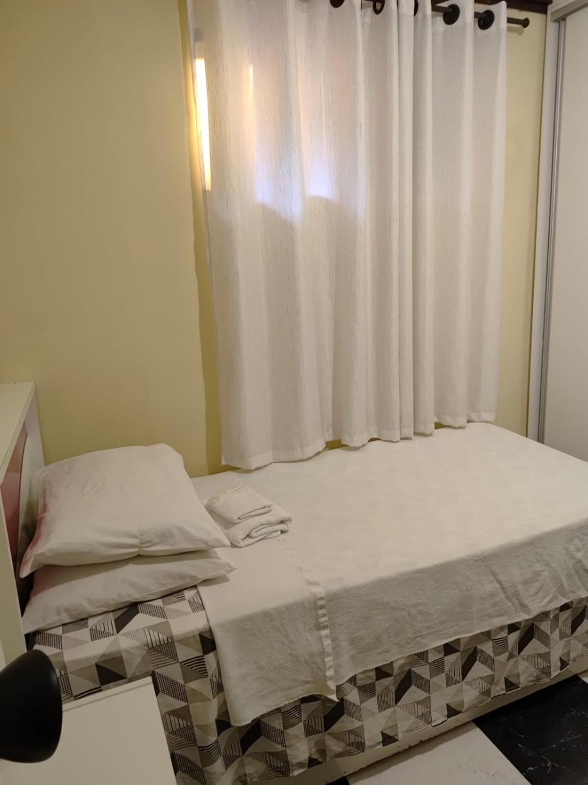 Quarto Individual Feminino