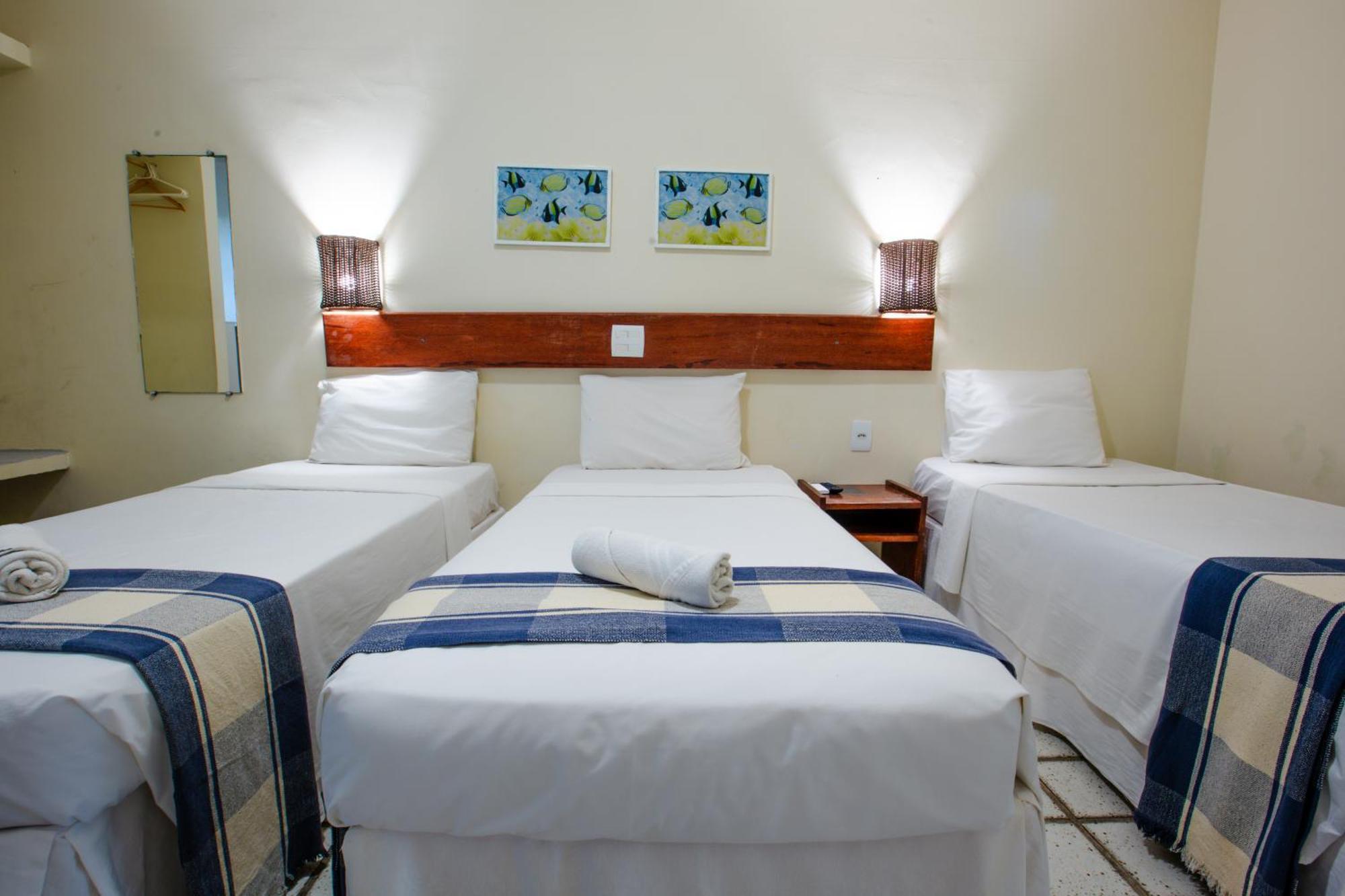 Quarto Triplo Standard