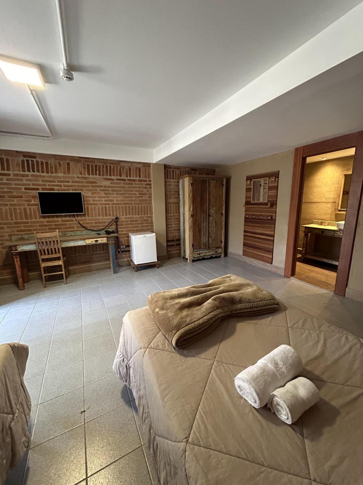 Quarto Triplo Standard