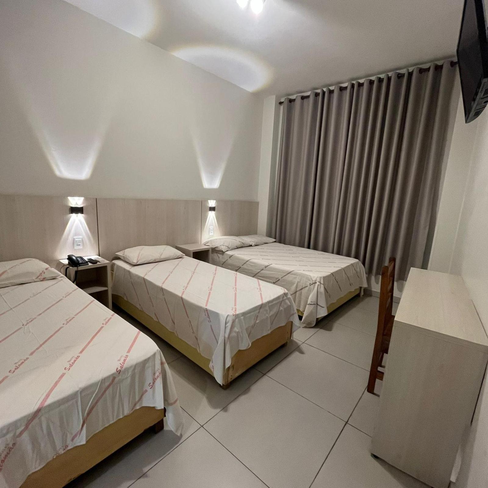 Economy Vierbettzimmer