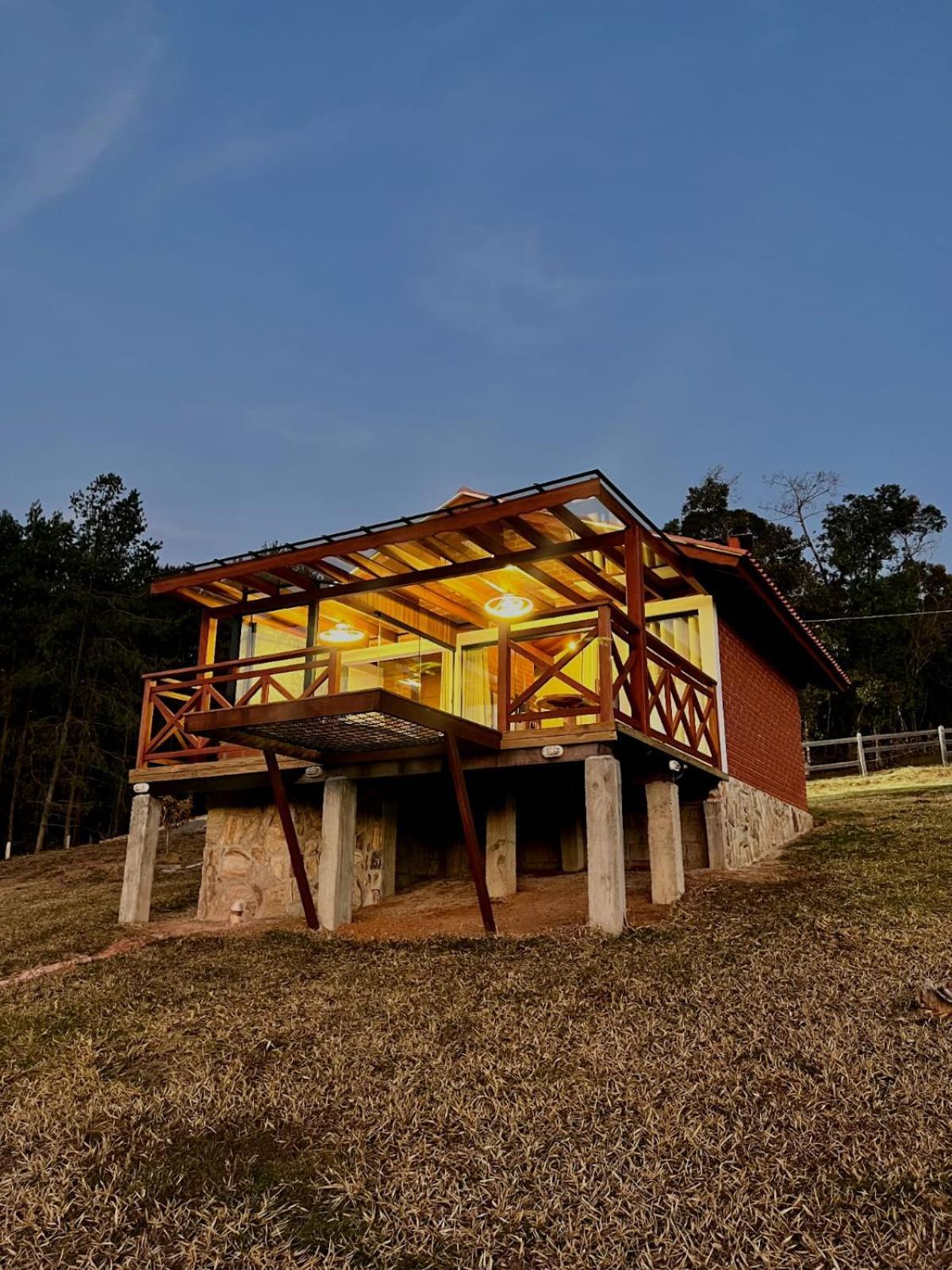 Suíte com Vista para a Montanha