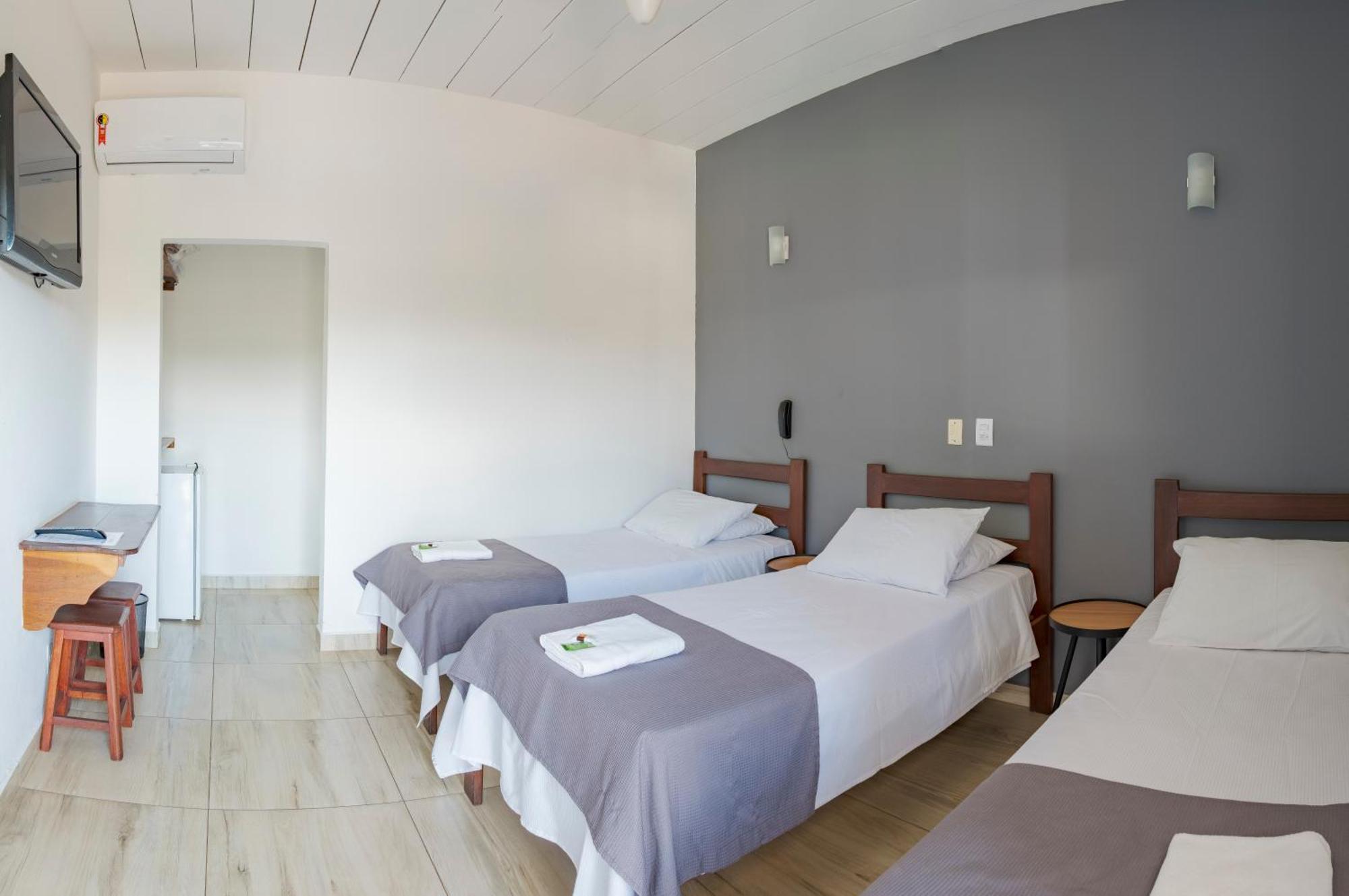 Quarto Triplo Standard