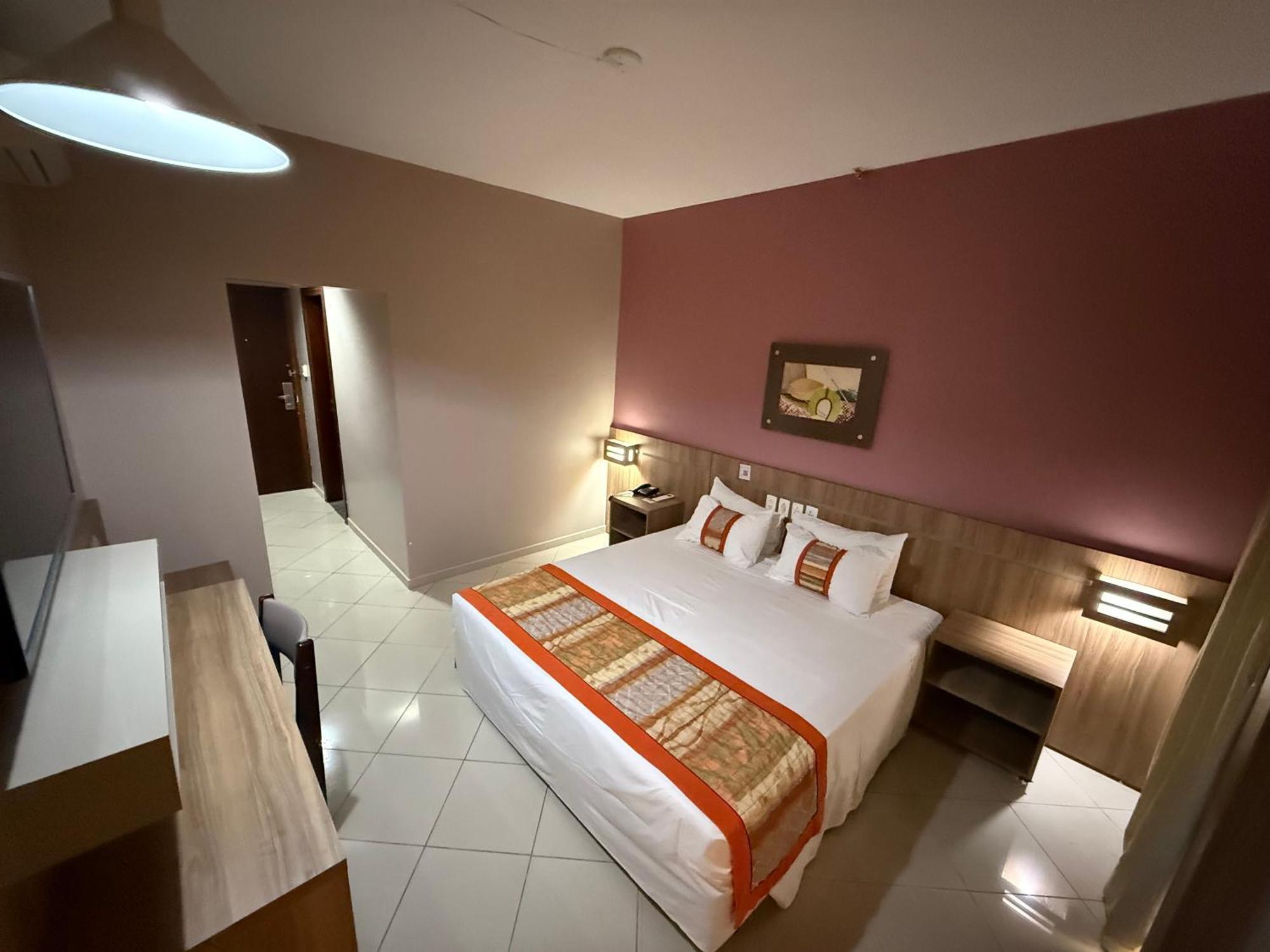 Quarto King Luxo