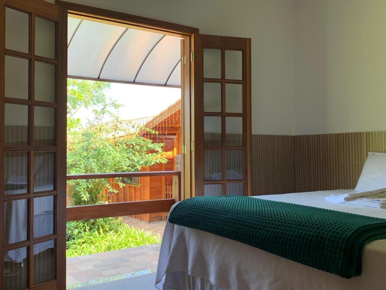 Quarto Duplo com Banheiro Privativo