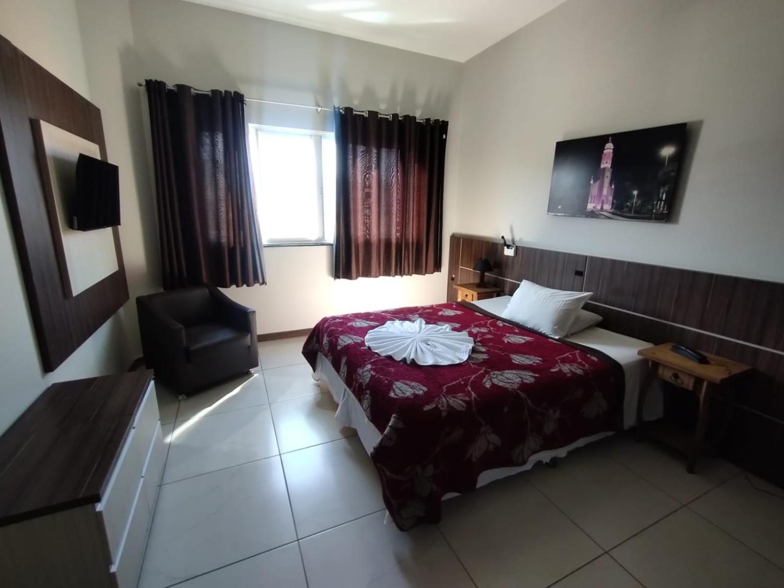 Quarto Individual Standard