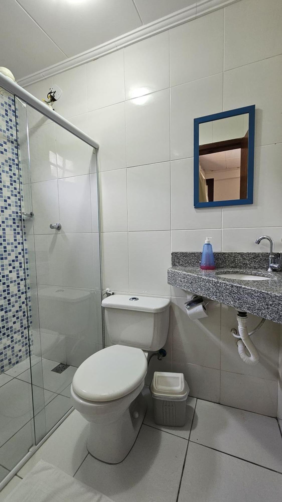 Quarto Duplo com Varanda