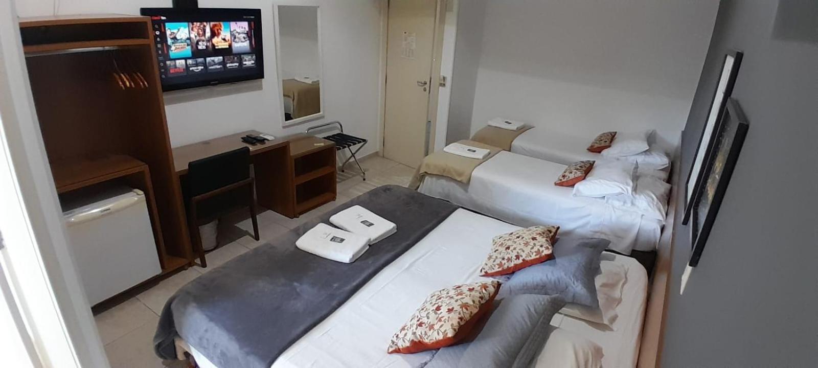 Quarto Família