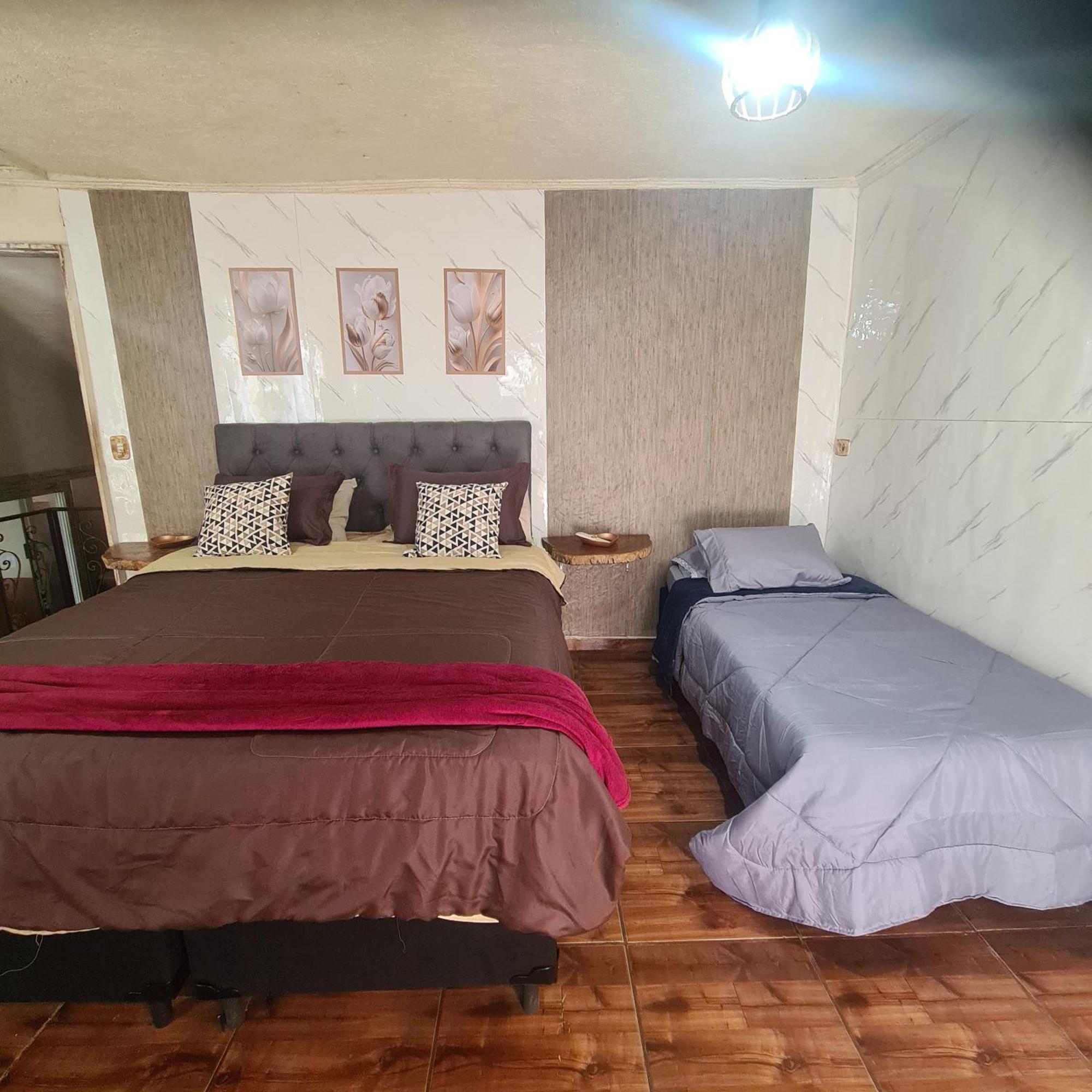 Quarto Família