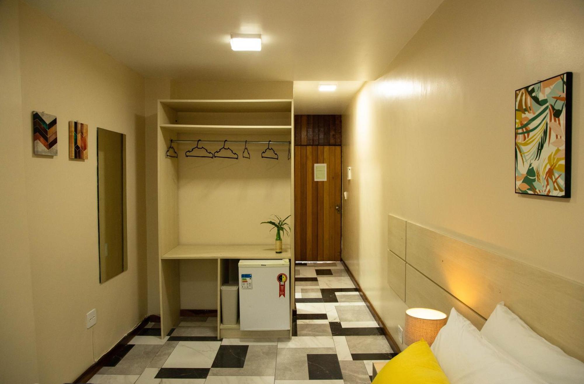 Quarto Duplo Amplo