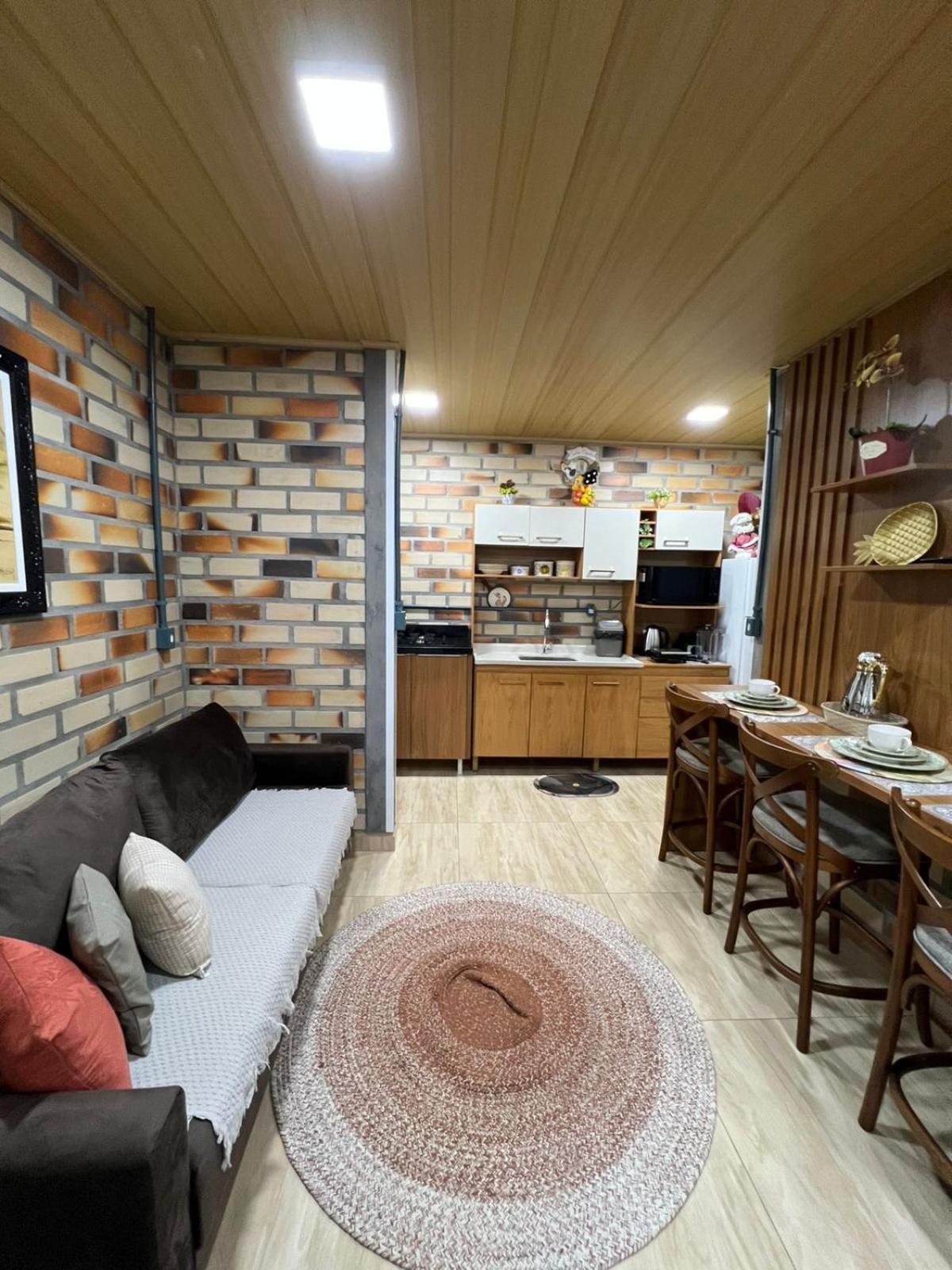 Casa de 1 Quarto
