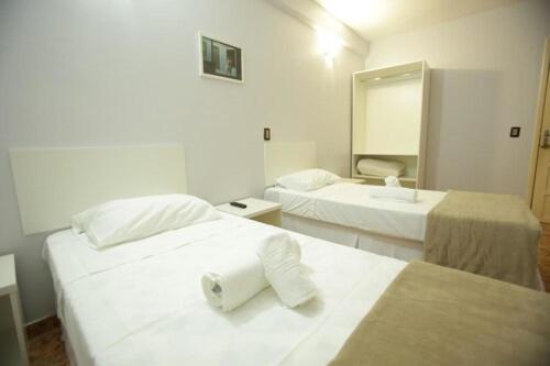 Twin Room with Private Bathroom