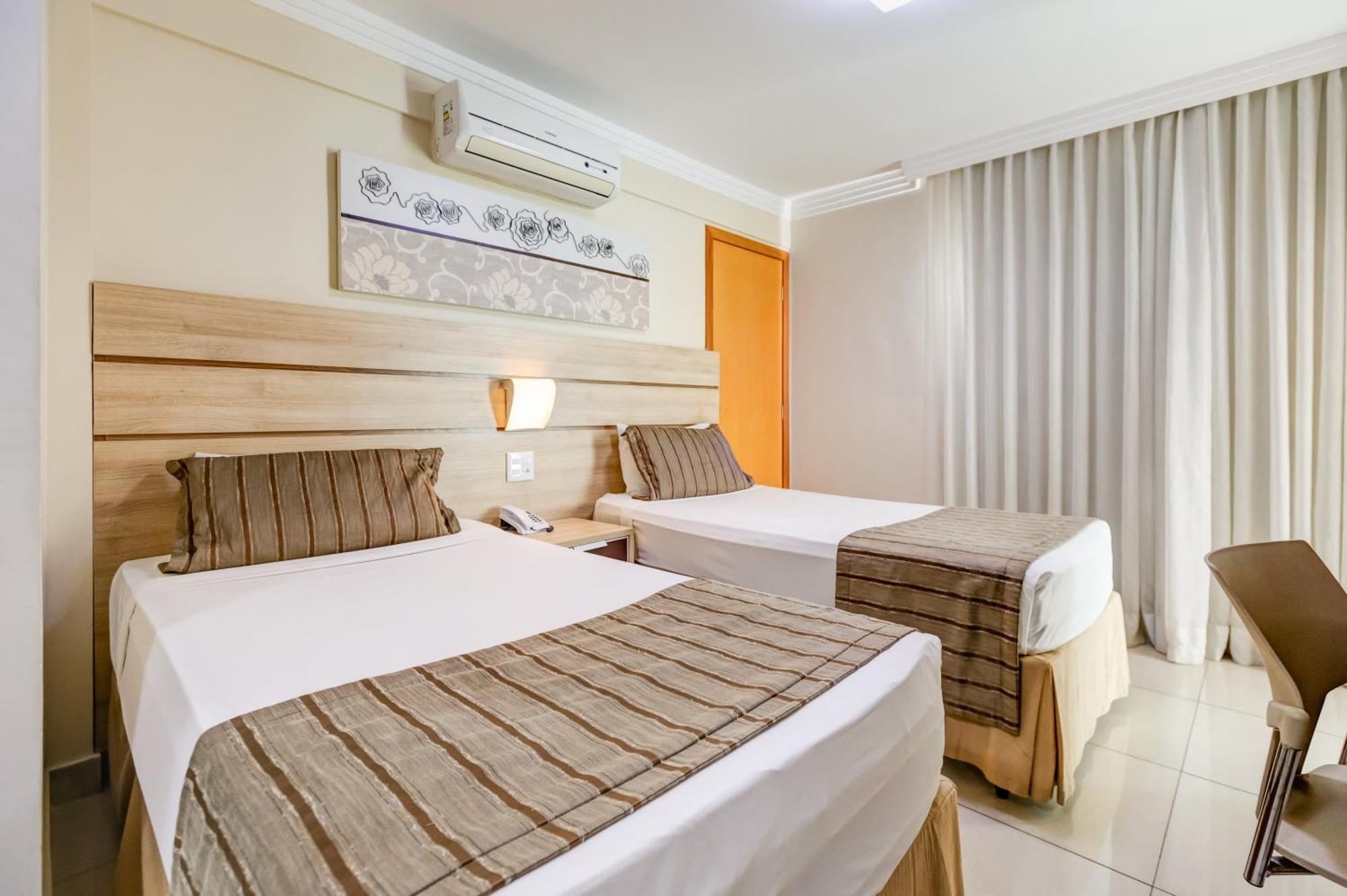 Luxury Twin Room
