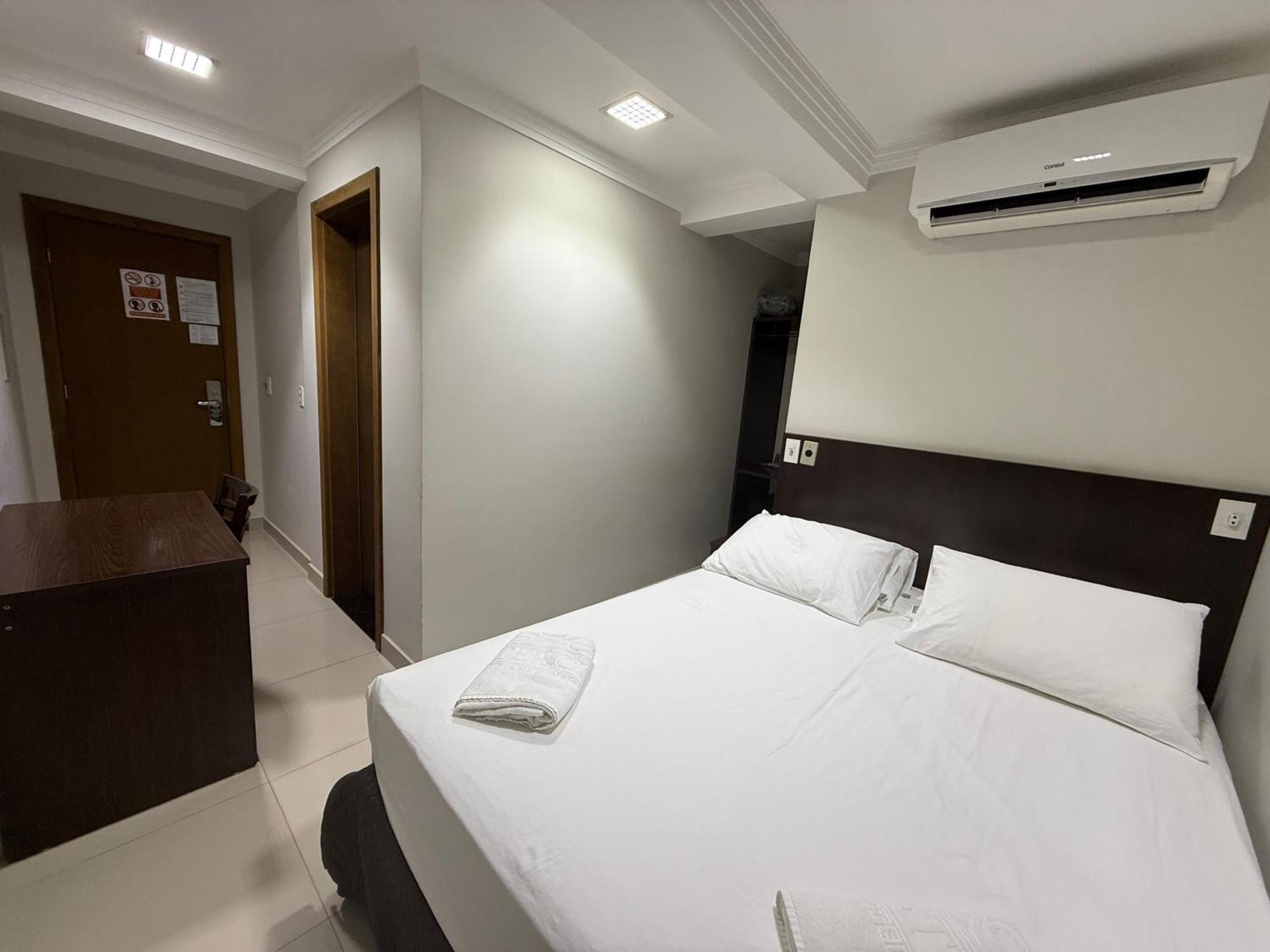 Quarto Deluxe com Cama Queen-size