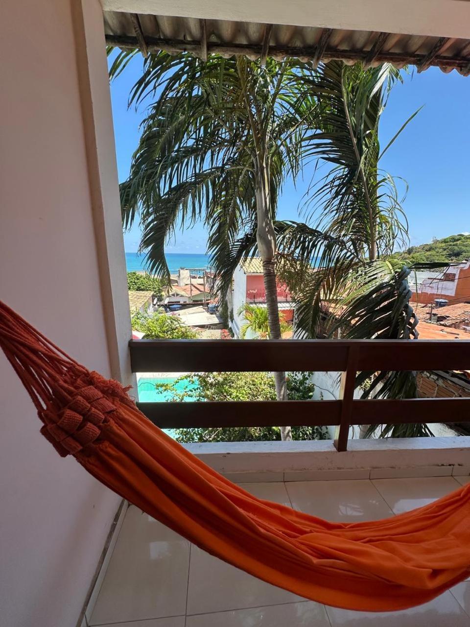 Quarto Duplo com Vista do Mar