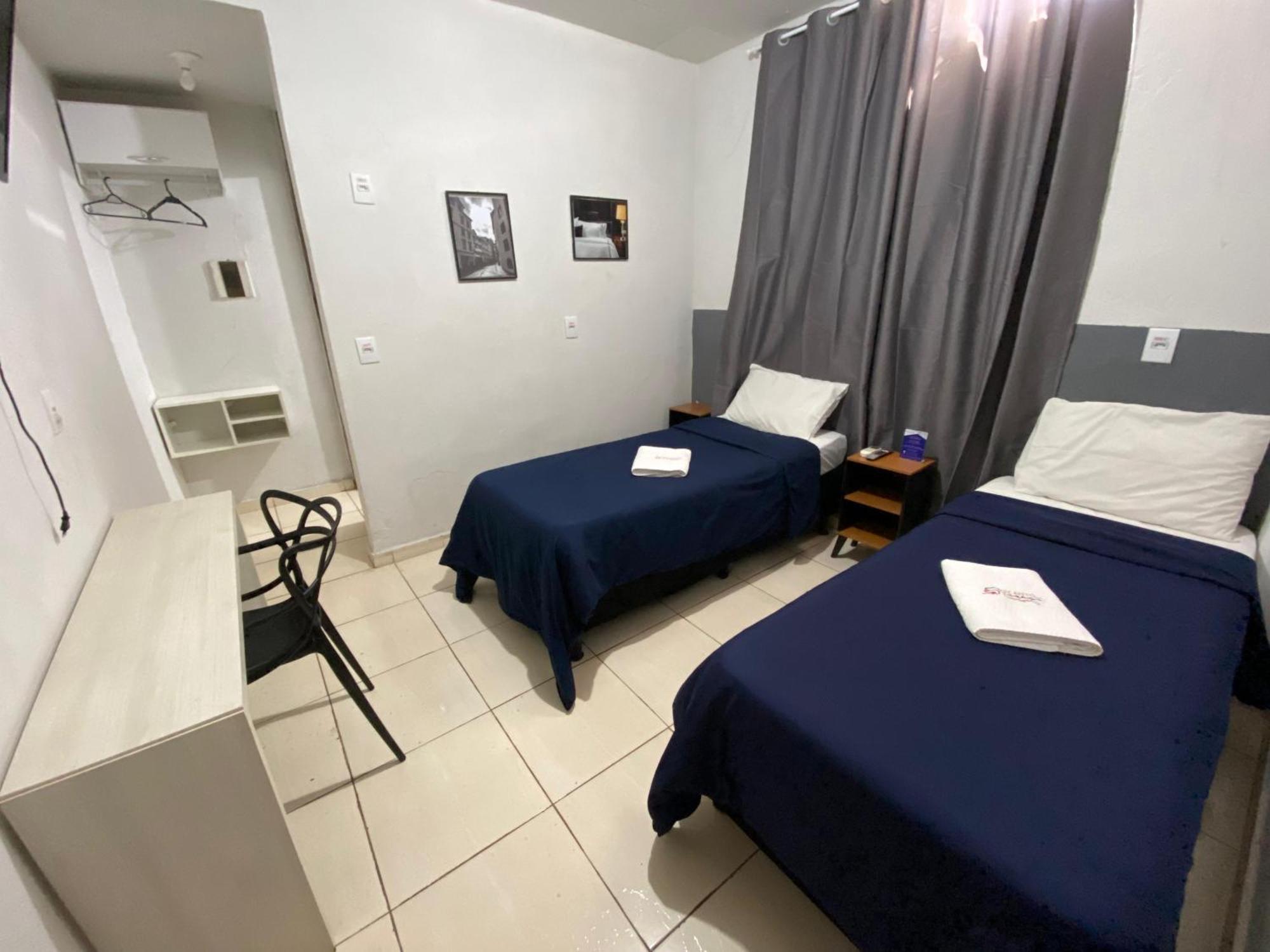 Quarto Duplo Standard