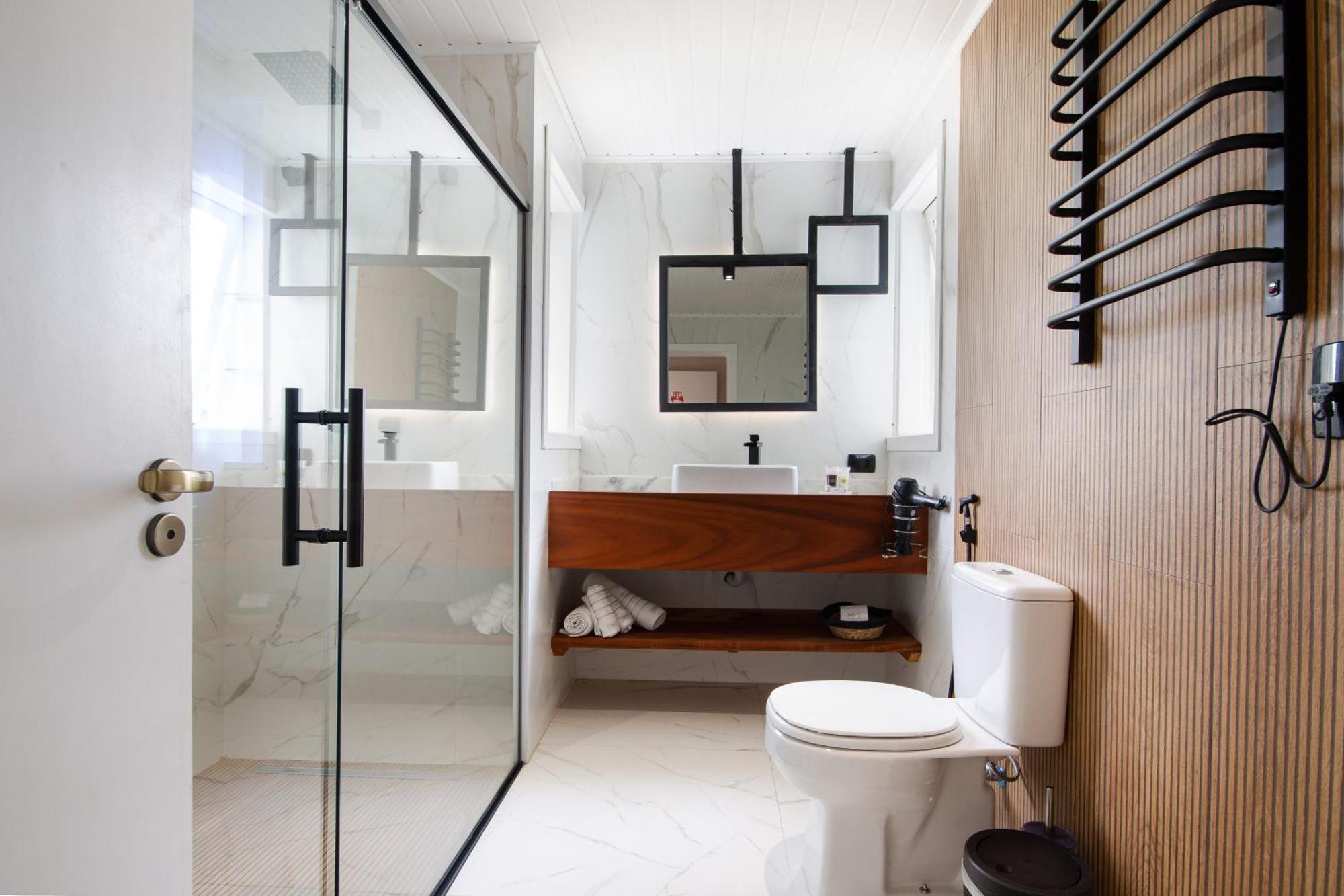 Quarto Duplo Deluxe