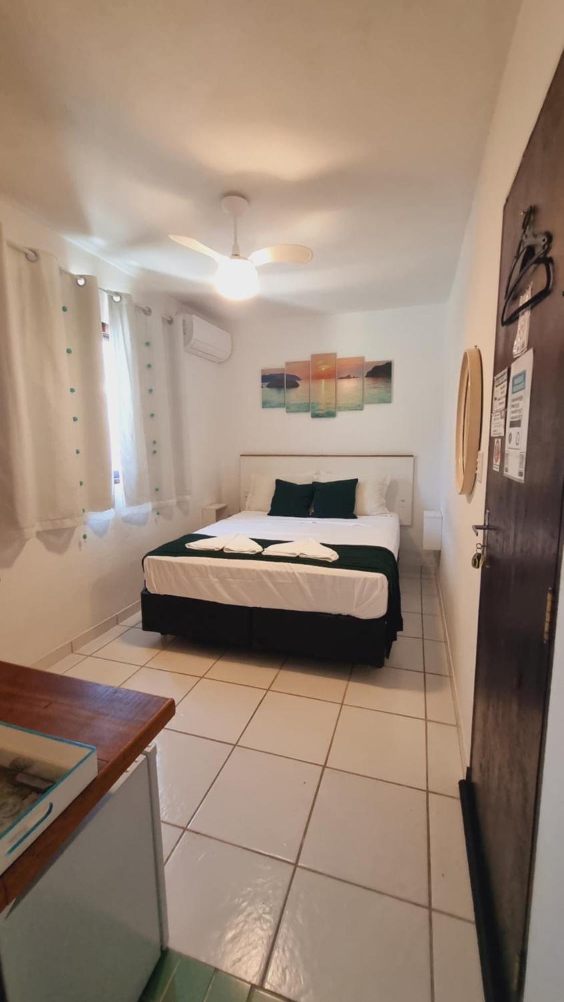 Quarto Deluxe com Cama Queen-size