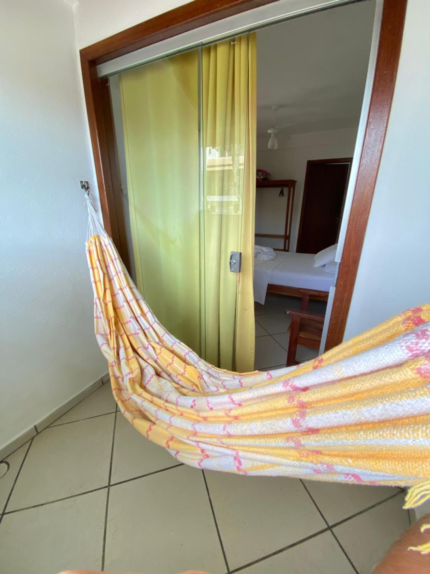 Quarto Duplo com Varanda