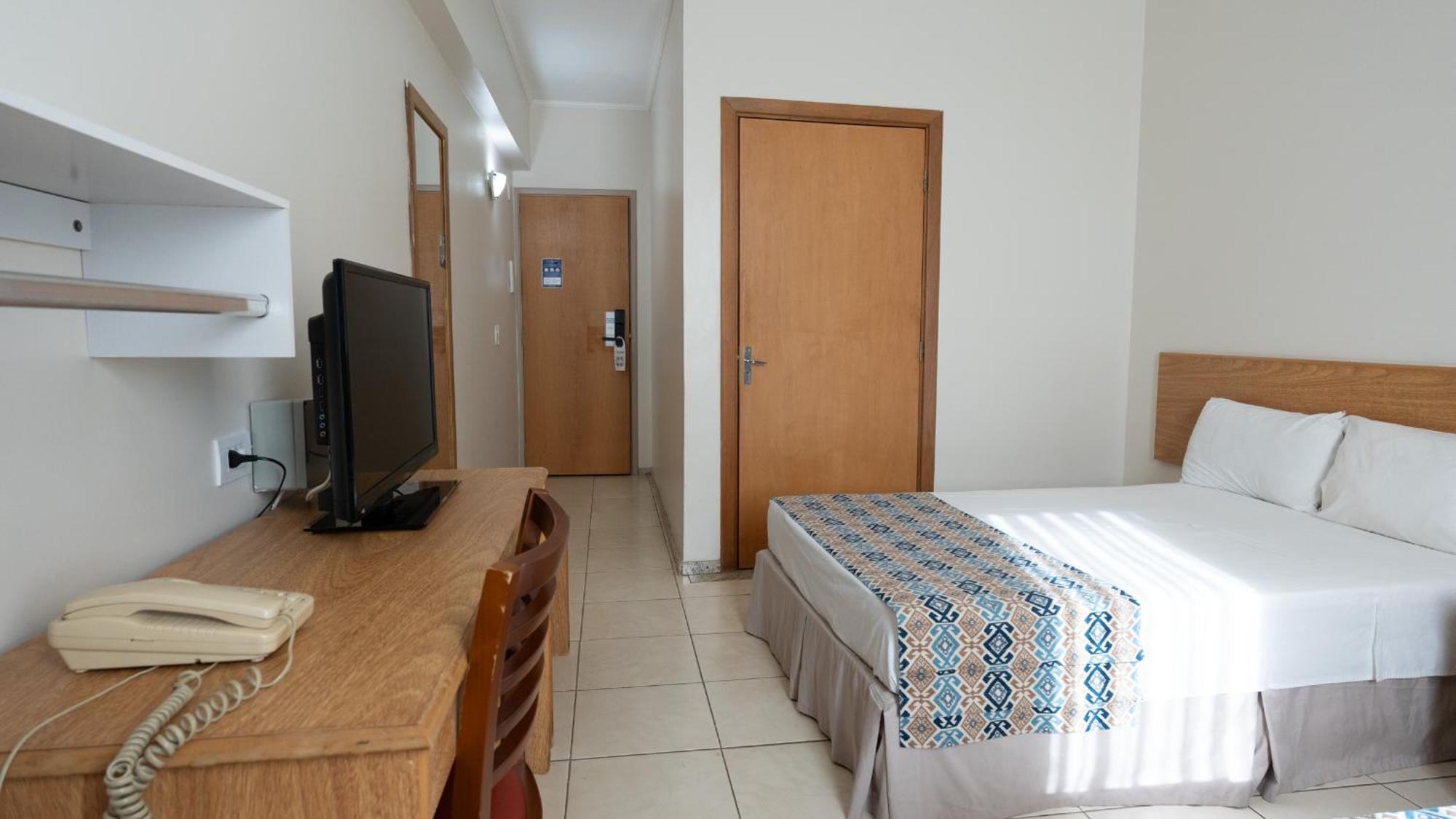 Quarto Duplo - Acesso para Hóspedes com Mobilidade Reduzida