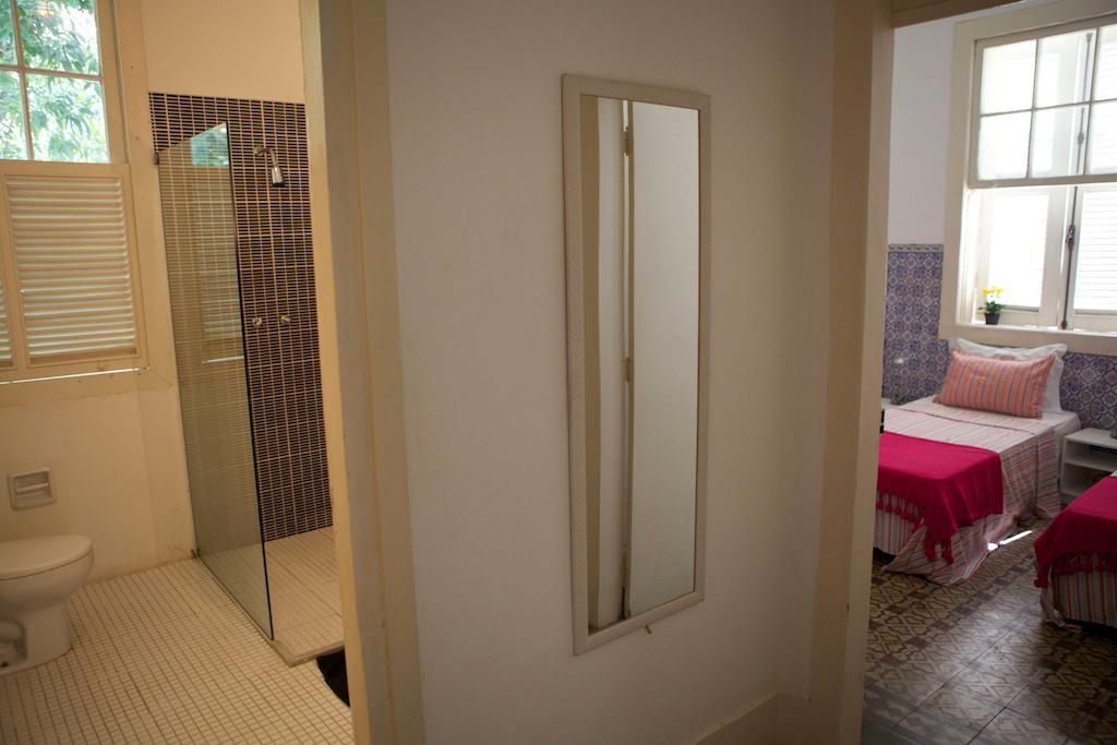 Quarto Triplo Deluxe