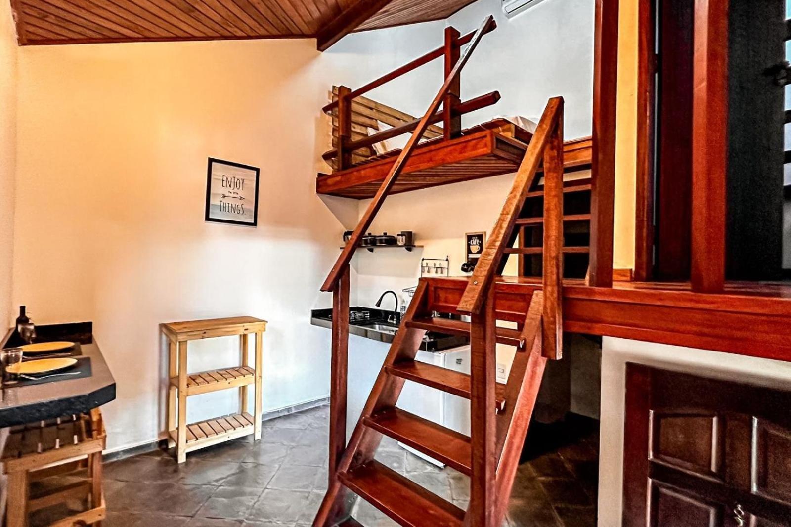 Chalé de 1 Quarto