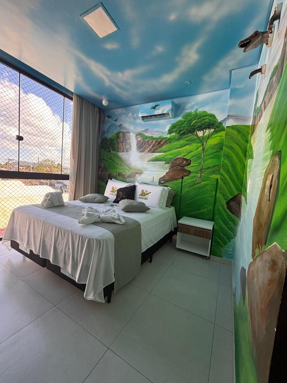 Habitación Doble Deluxe (1 adulto + 1 niño)