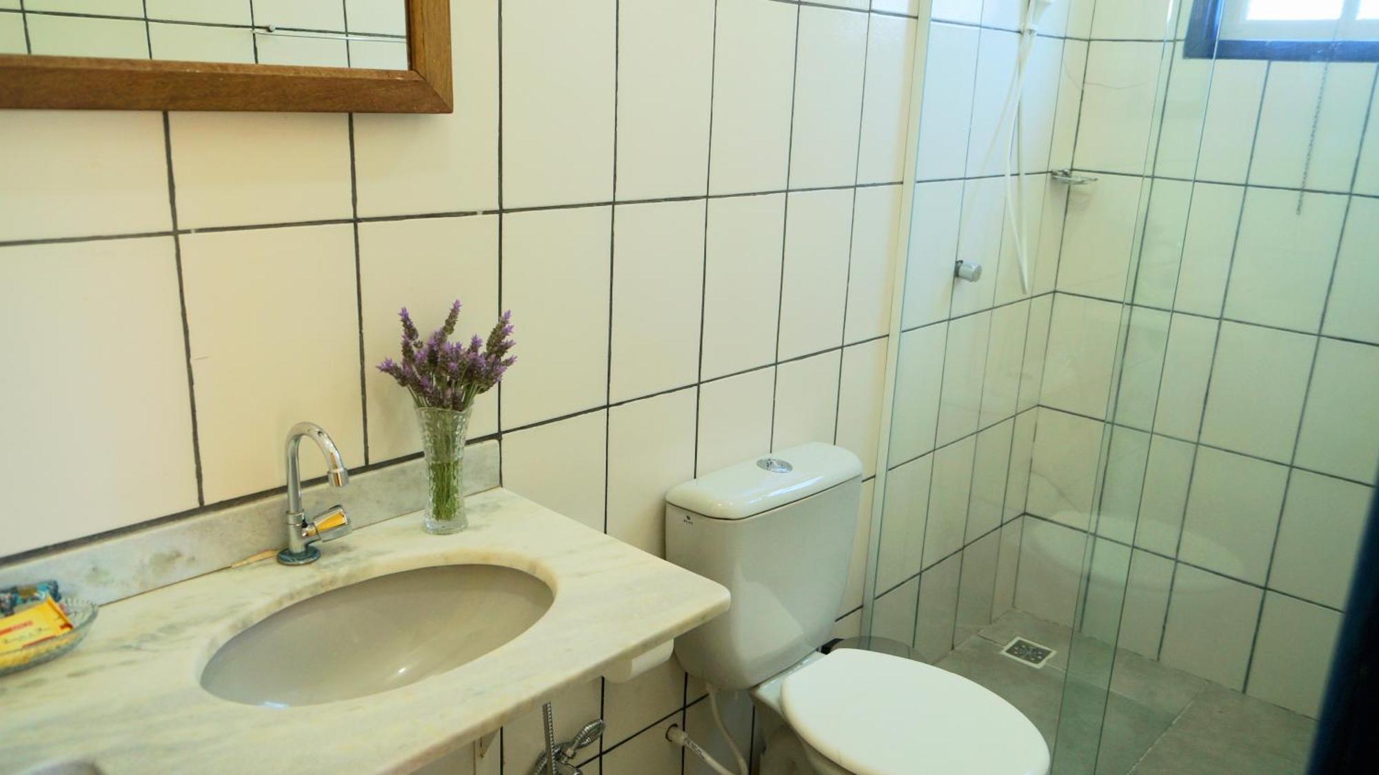 Quarto Duplo Standard com Ventilador