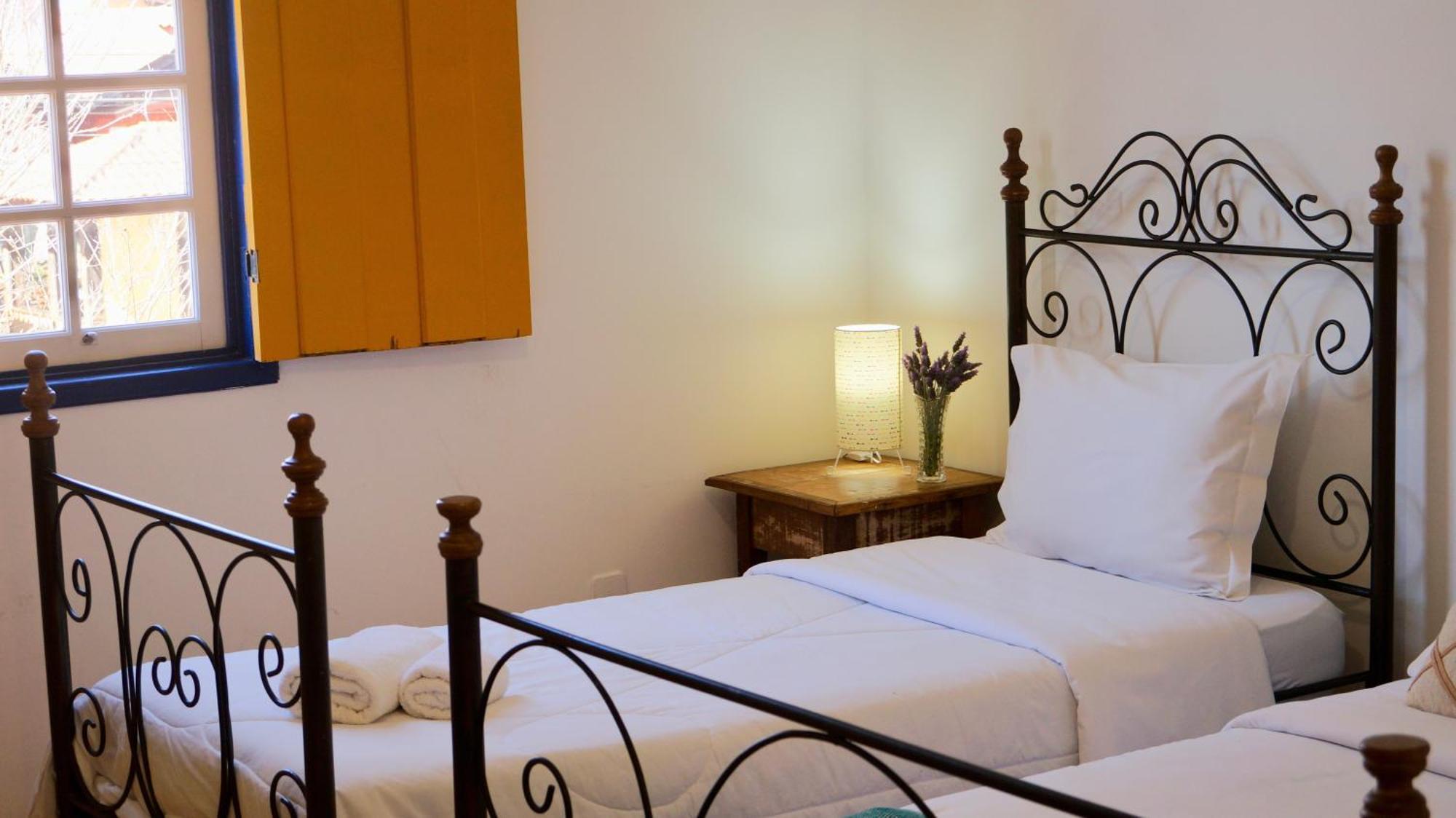 Quarto Quádruplo Comfort