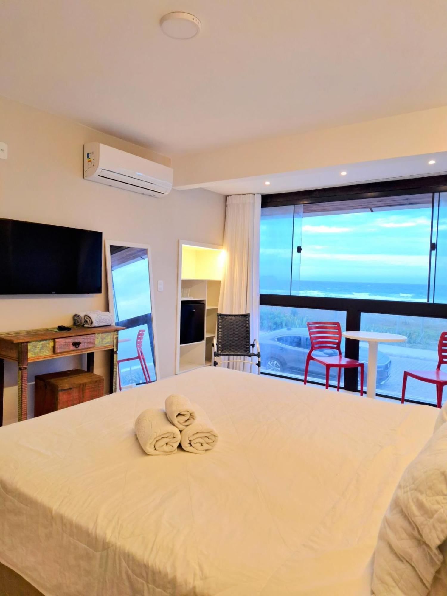 Deluxe Suite with Sea View