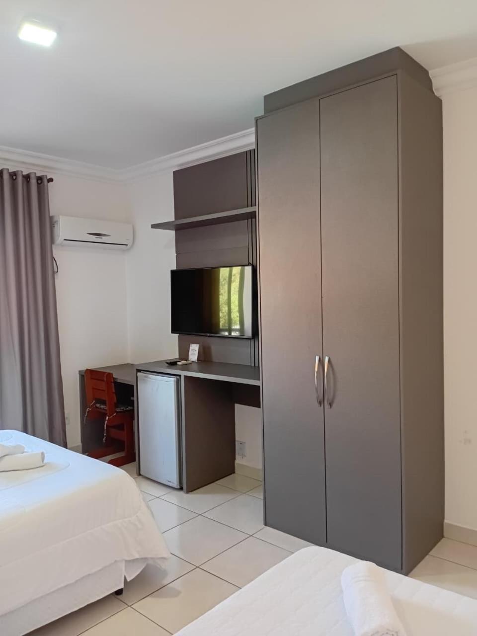 Quarto Triplo Luxo