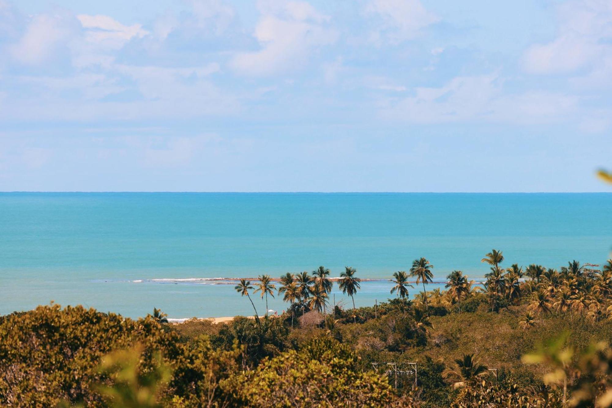 Bangalô Deluxe com Vista do Mar