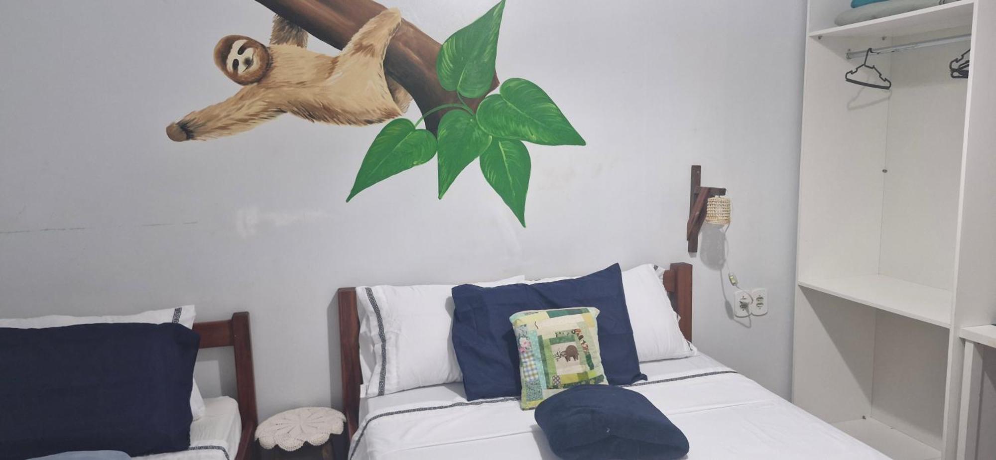 Quarto Triplo Standard