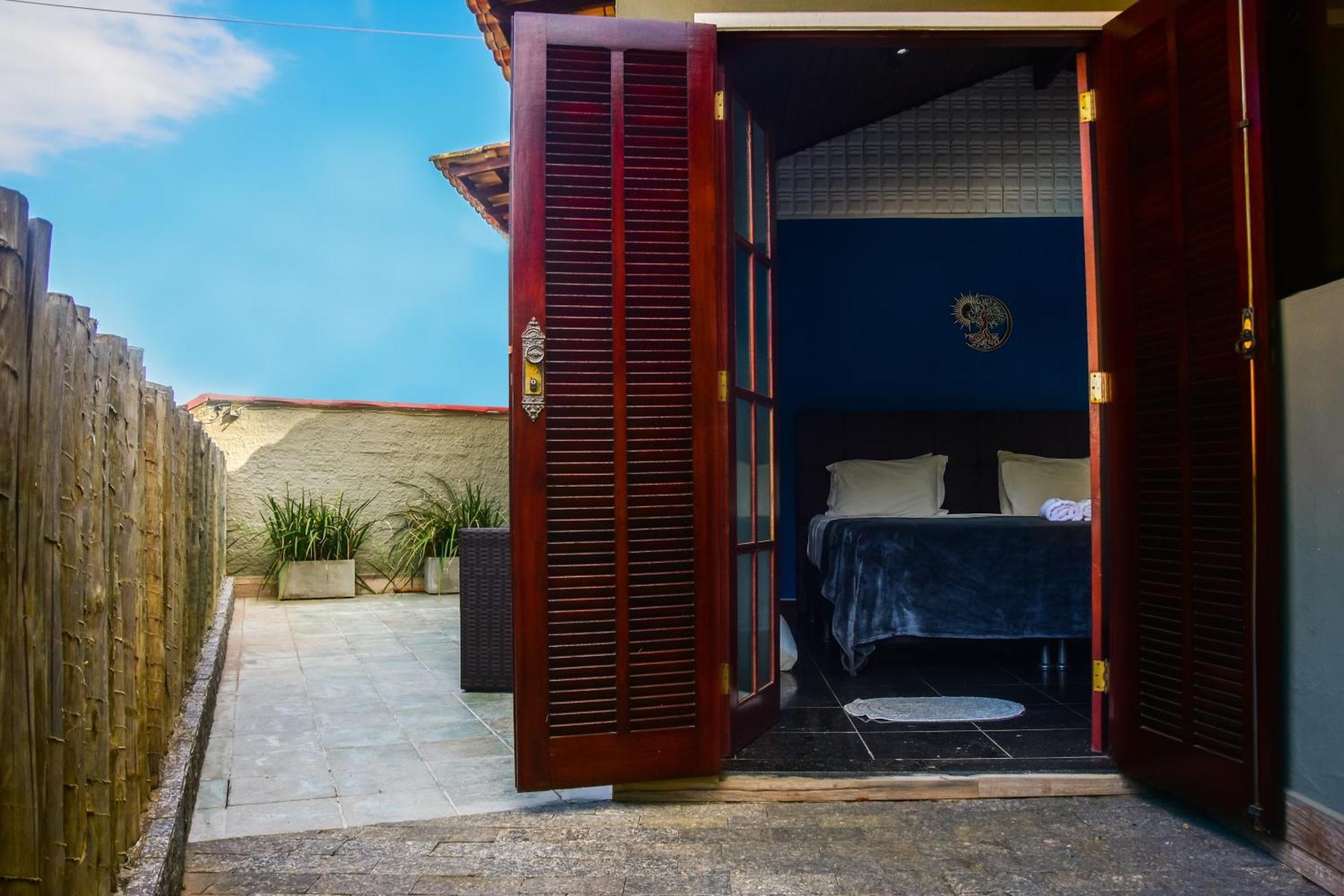 Chambre Double Deluxe avec Balcon