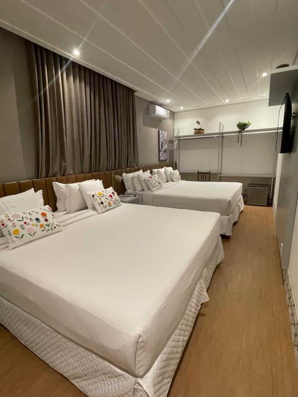 Quarto Quádruplo Deluxe
