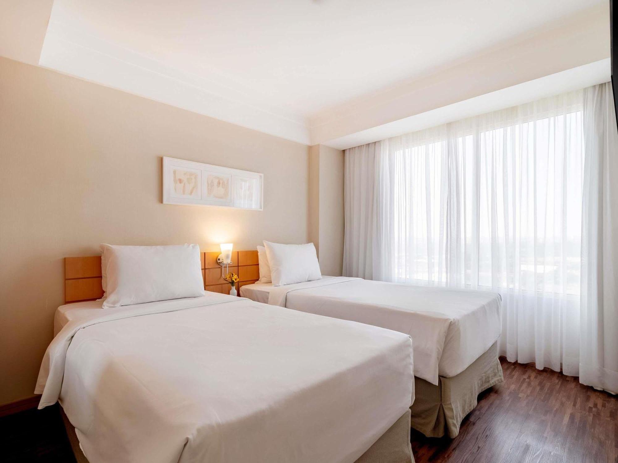 Standard Room with 2 Single Beds