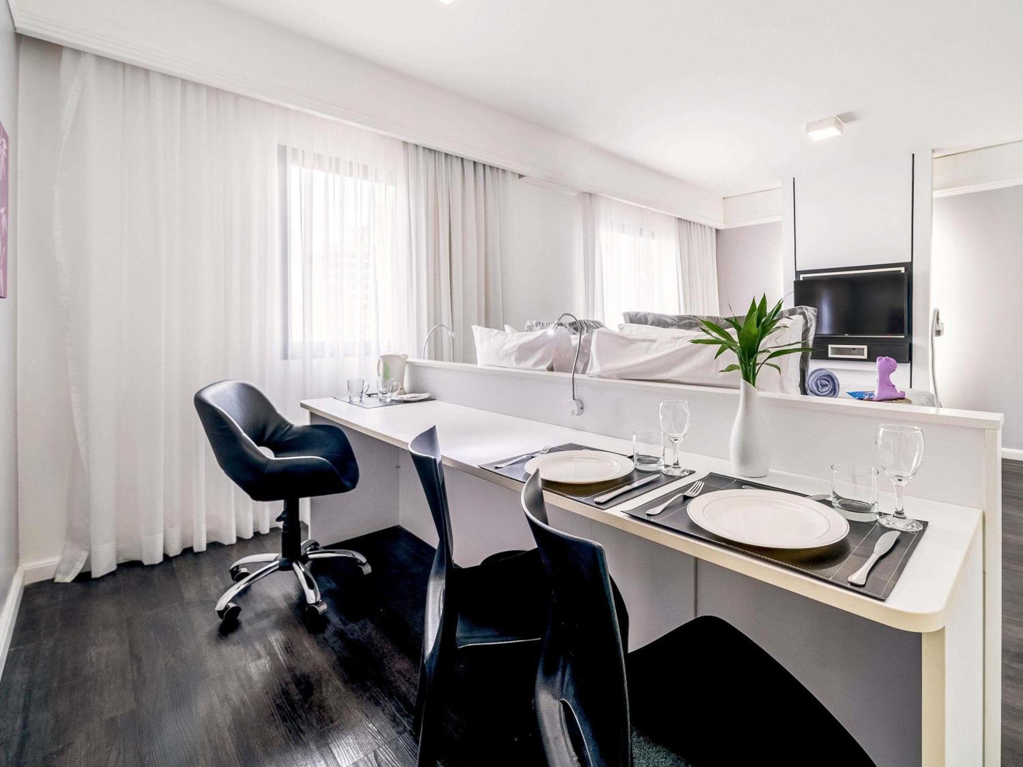 Apartamento Superior com 1 Cama de Casal e 1 Sofá-cama para 1 Pessoa