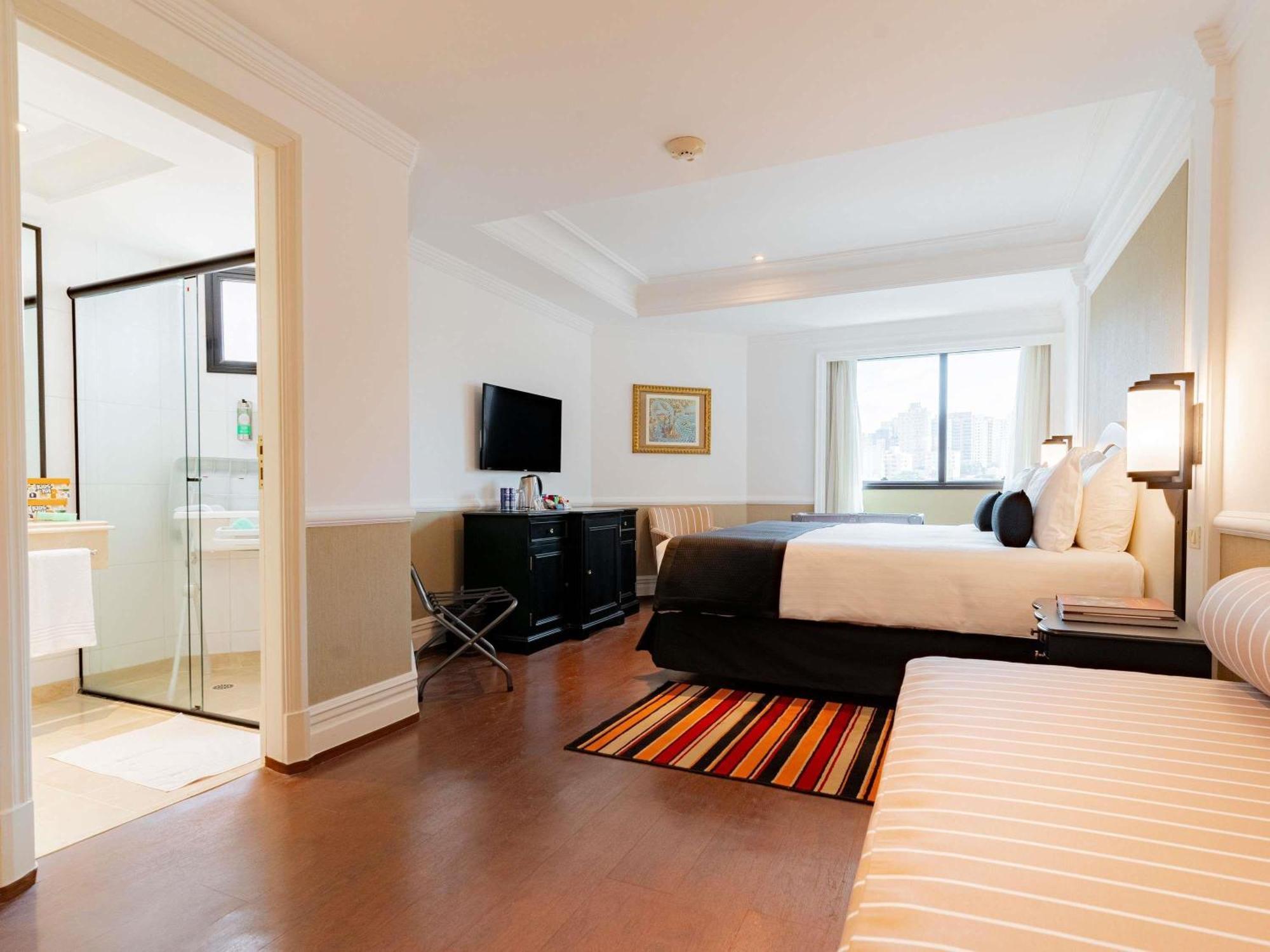 Quarto Familiar Superior