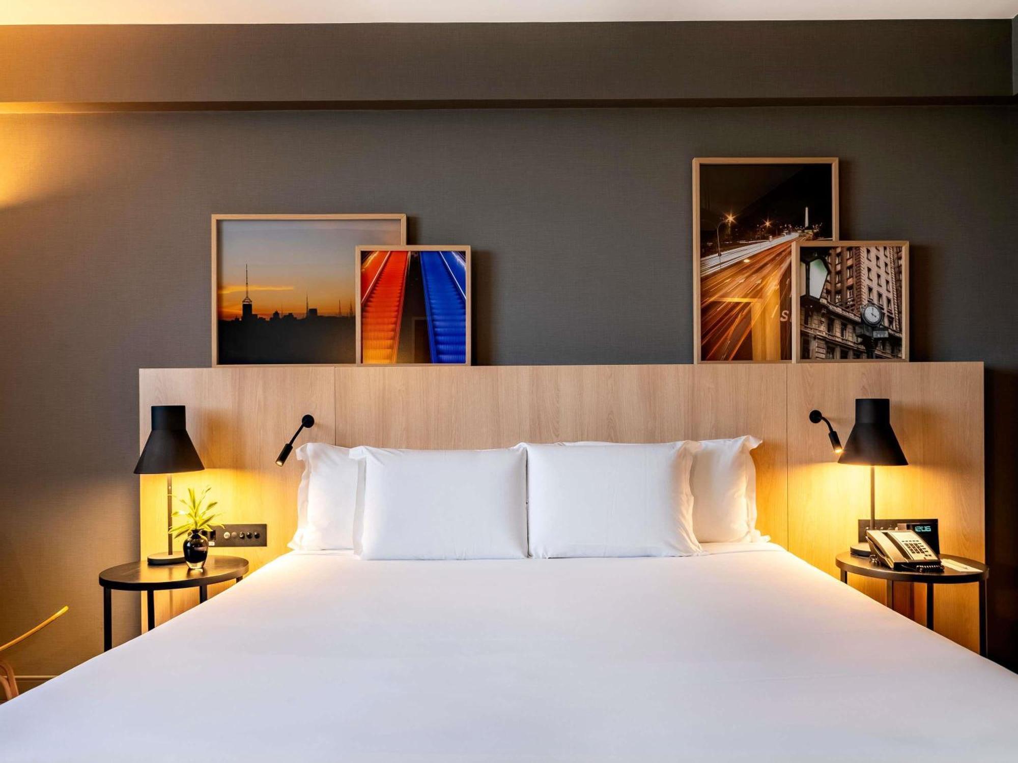 Executive King Room with Executive Lounge Access
