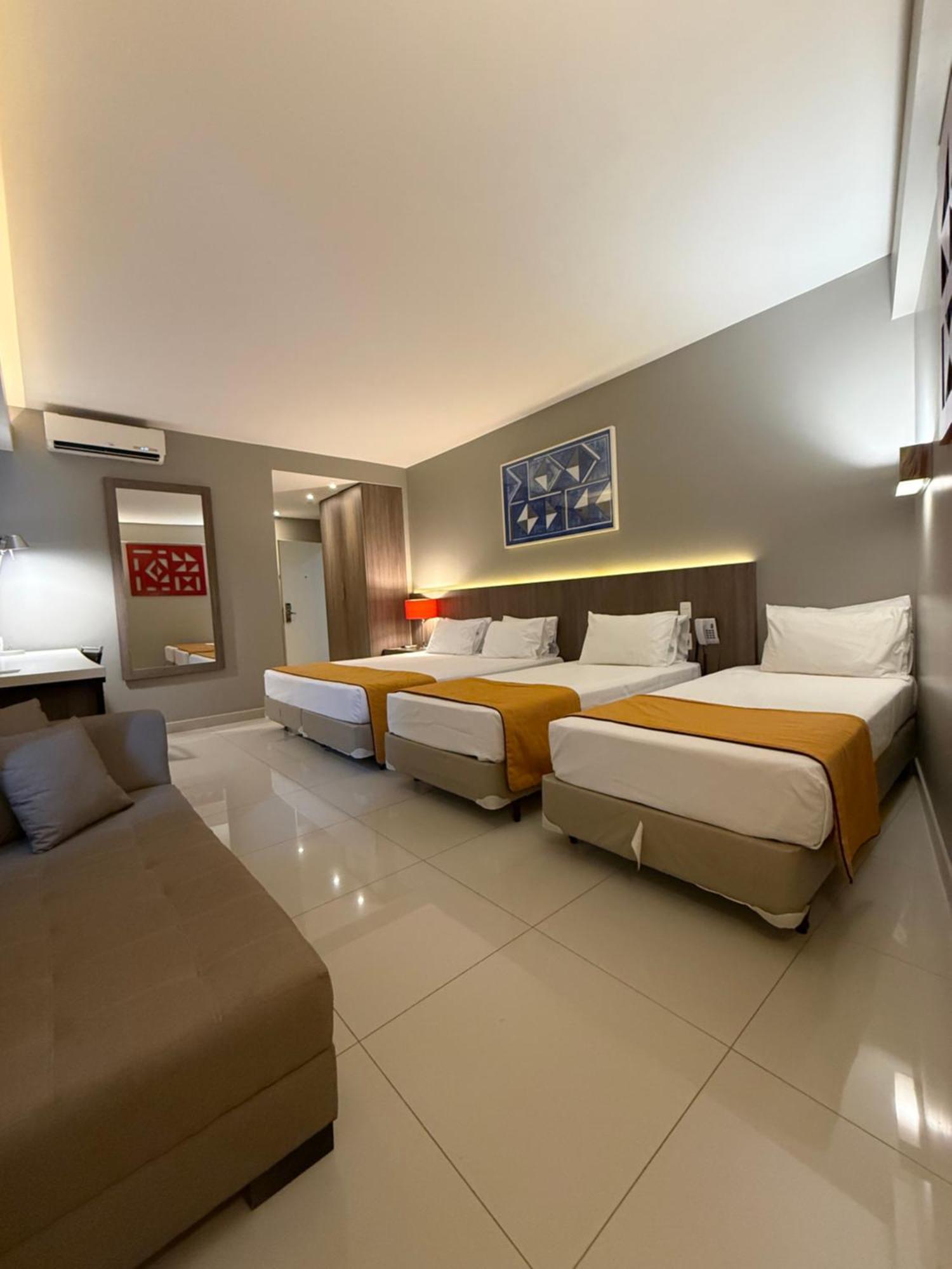 Quarto Quádruplo Deluxe