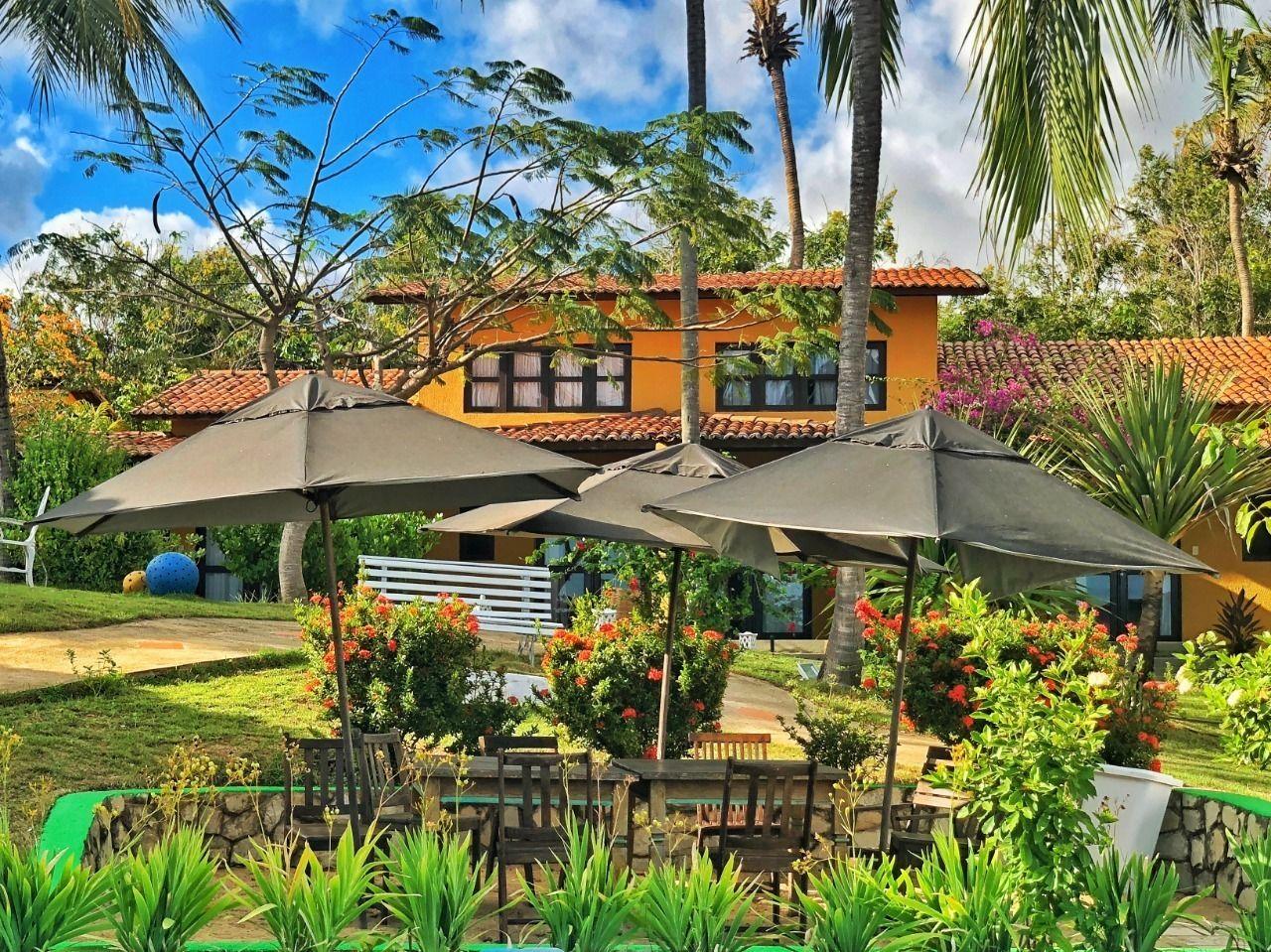 Quarto Família com Vista do Mar