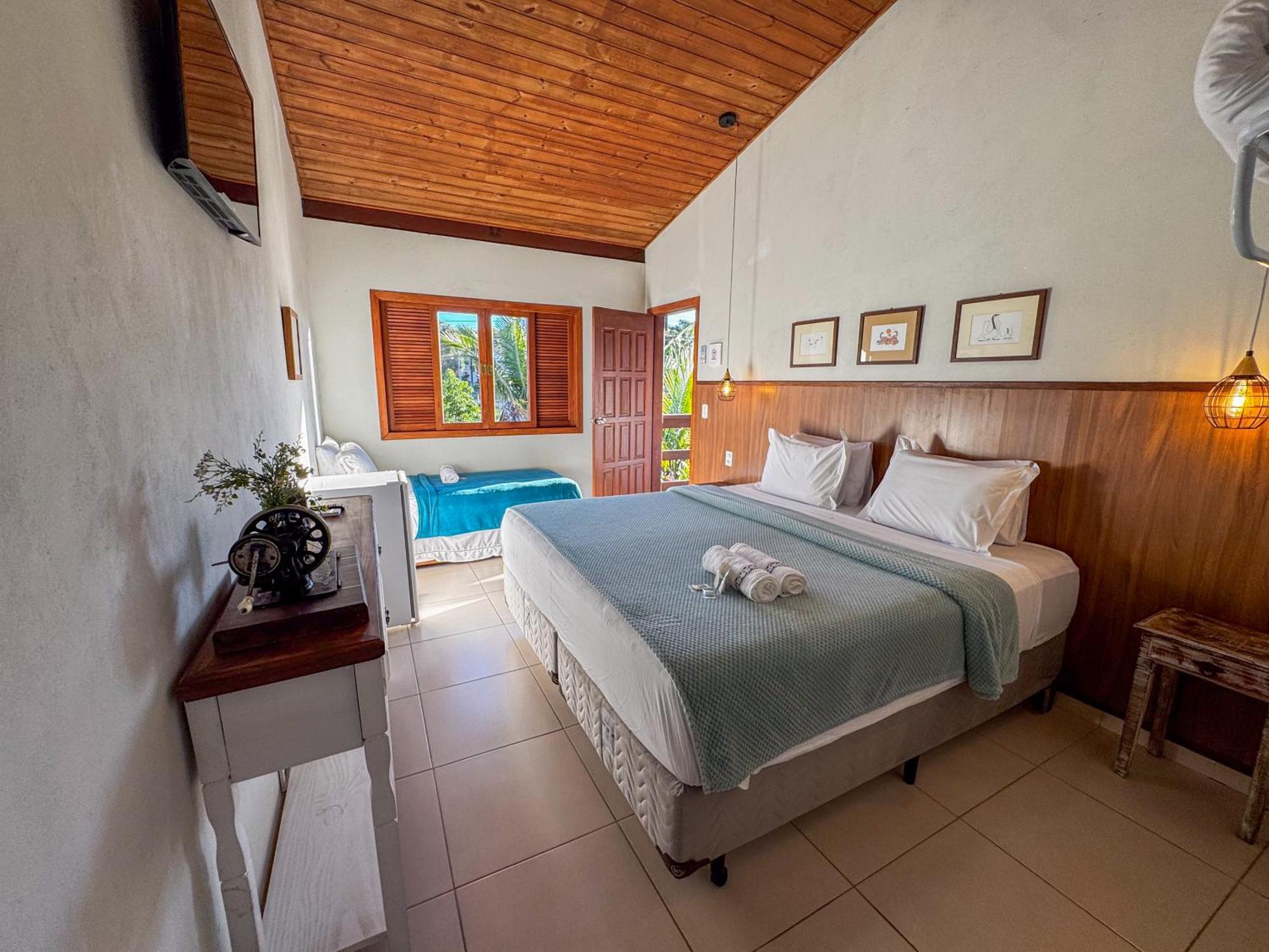 Quarto Triplo Superior