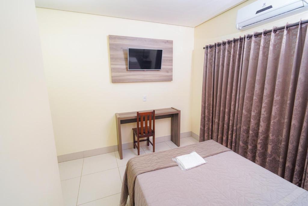 Quarto Individual Standard