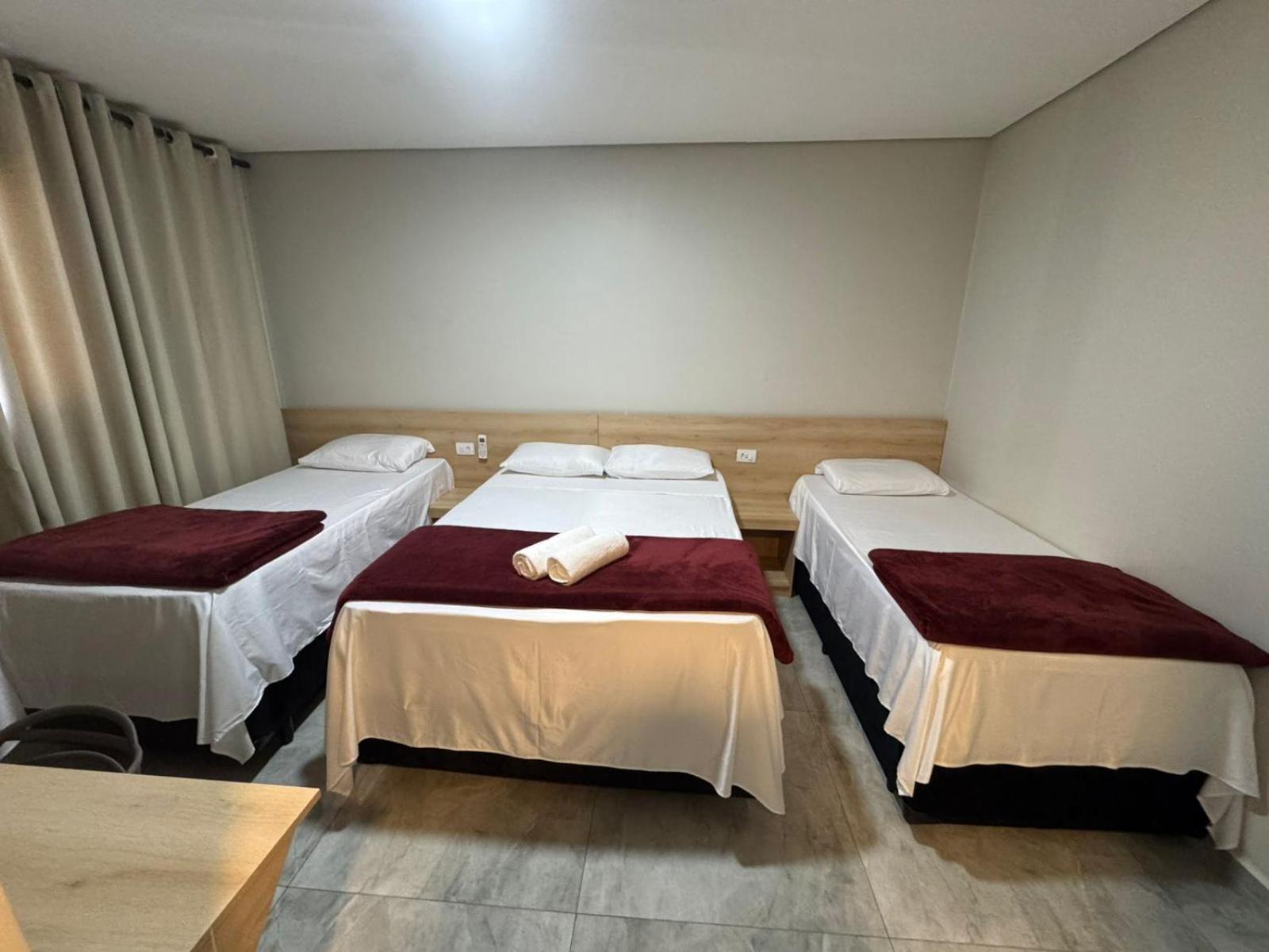 Quarto Triplo Econômico