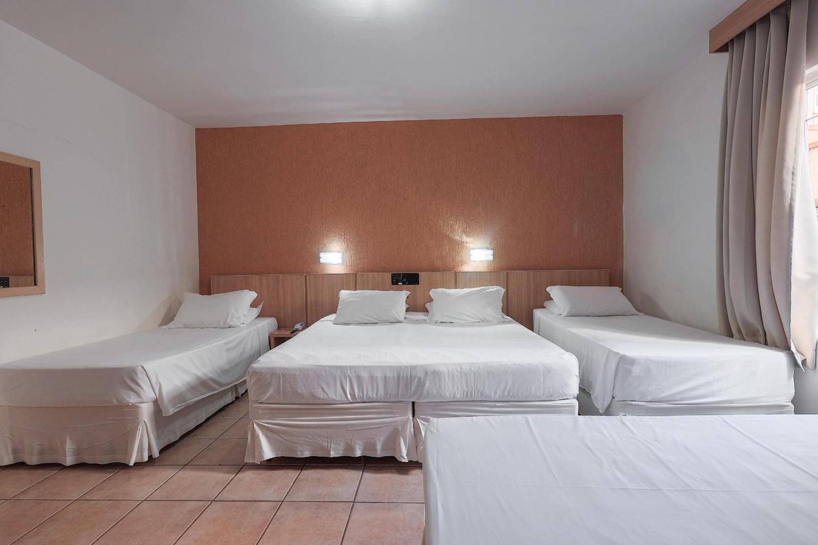 Quarto Família Standard