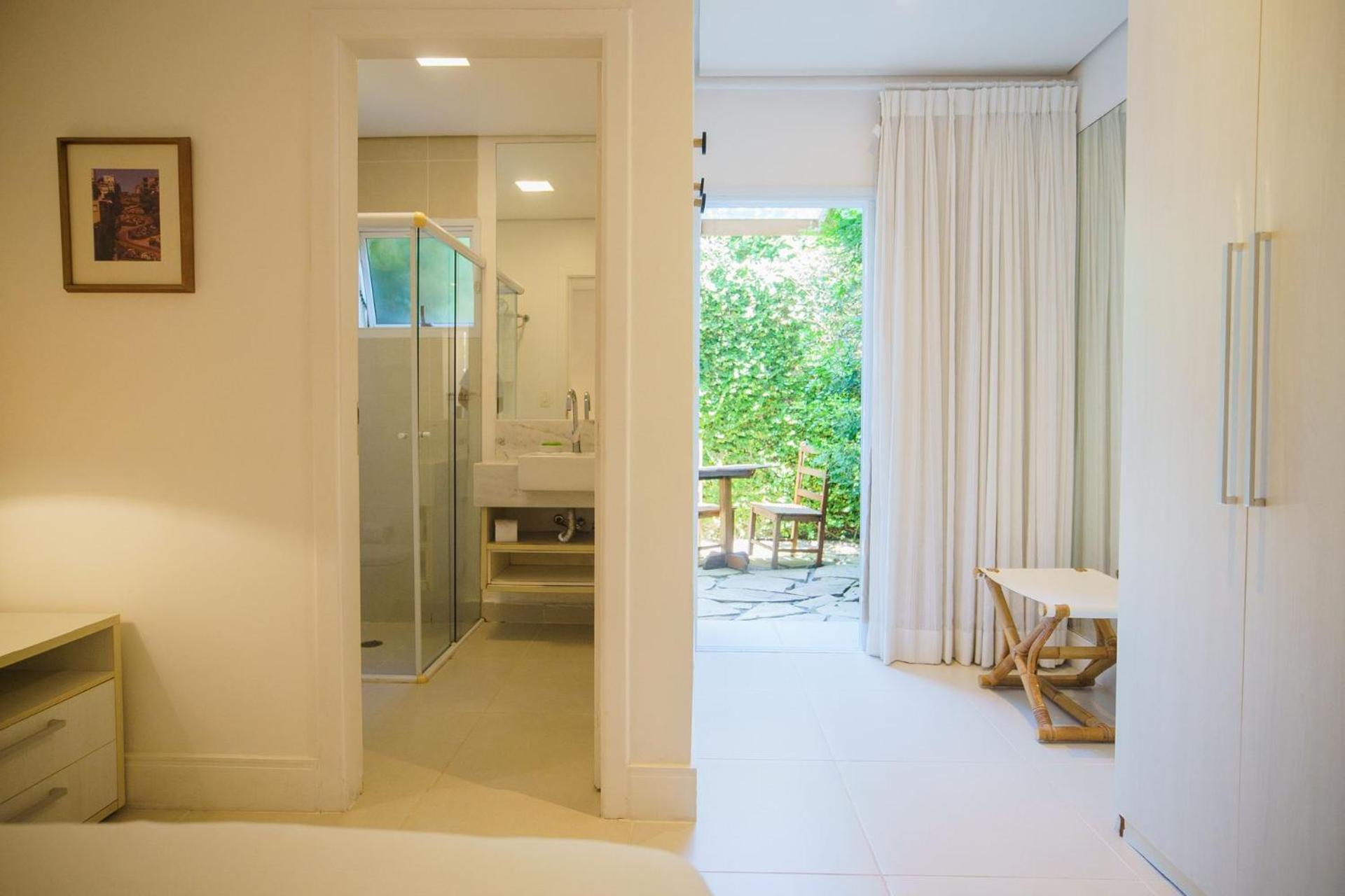 Suíte Júnior com Terraço
